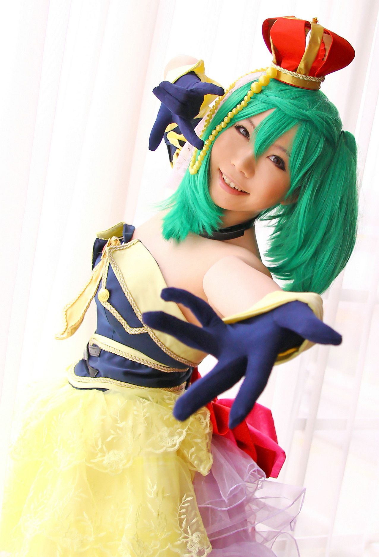 日暮りん(Higurashi Rin) 《超时空要塞》李兰华-图6