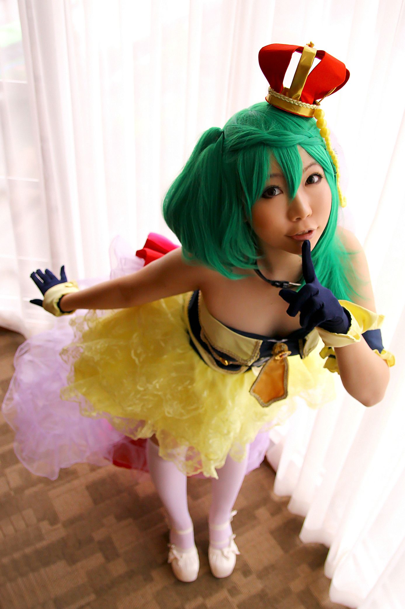 日暮りん(Higurashi Rin) 《超时空要塞》李兰华-图7