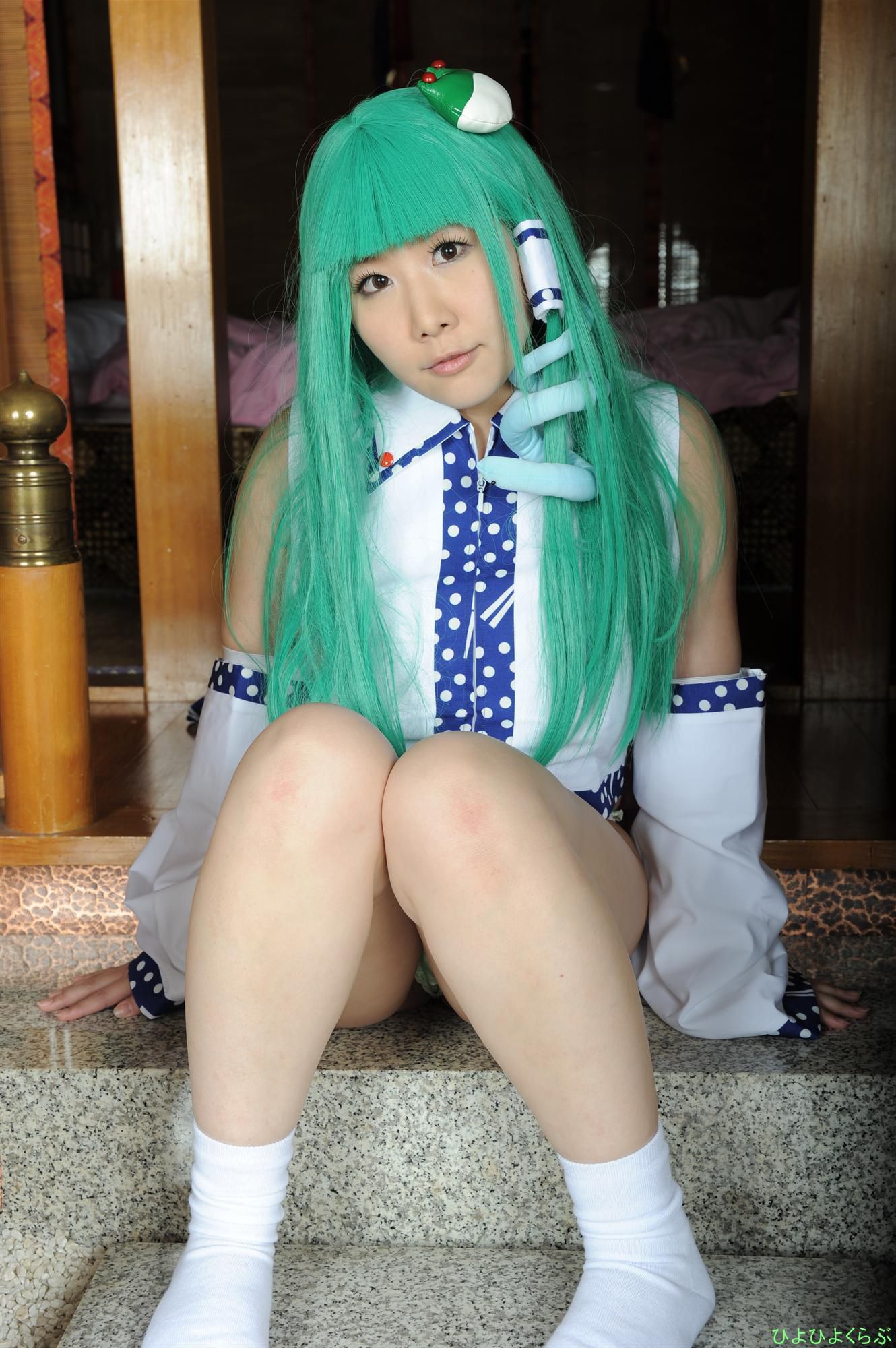 丹雫ひよ (Nishizuku Hiyo) 《Touhou Project》Kochiya Sanae 早苗ちゃん-图30