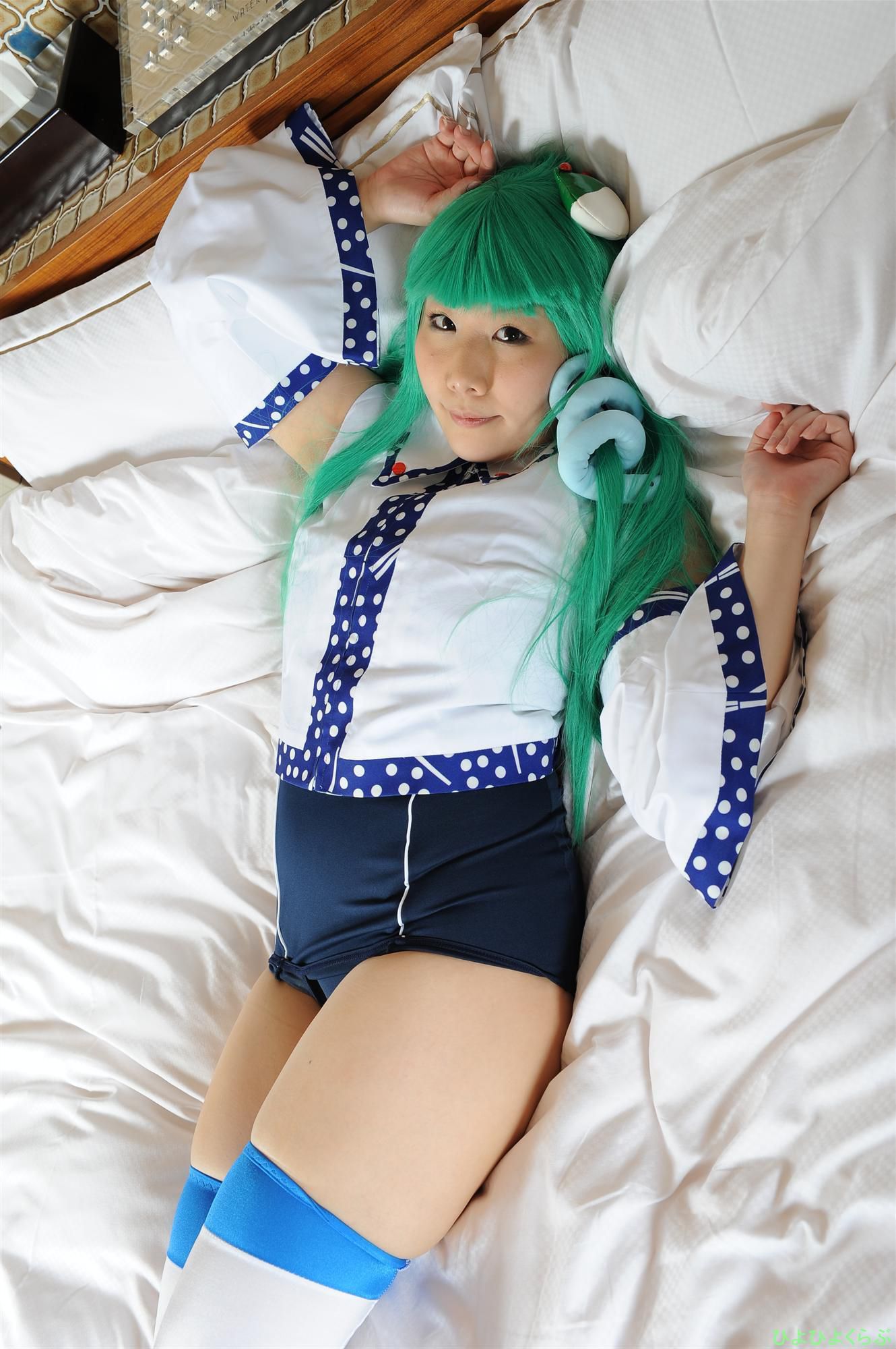 丹雫ひよ (Nishizuku Hiyo) 《Touhou Project》Kochiya Sanae 早苗ちゃん-图73
