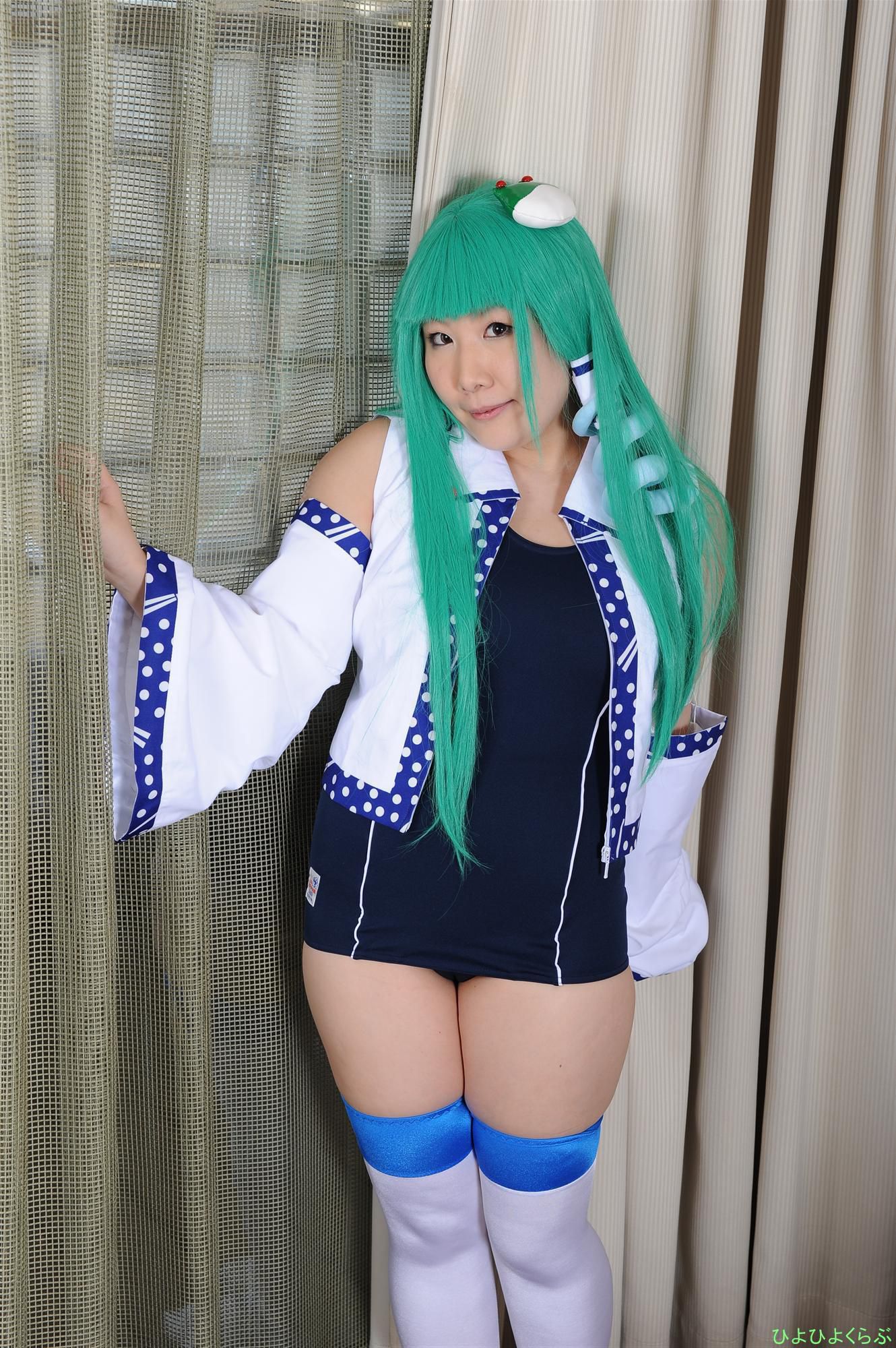 丹雫ひよ (Nishizuku Hiyo) 《Touhou Project》Kochiya Sanae 早苗ちゃん-图88