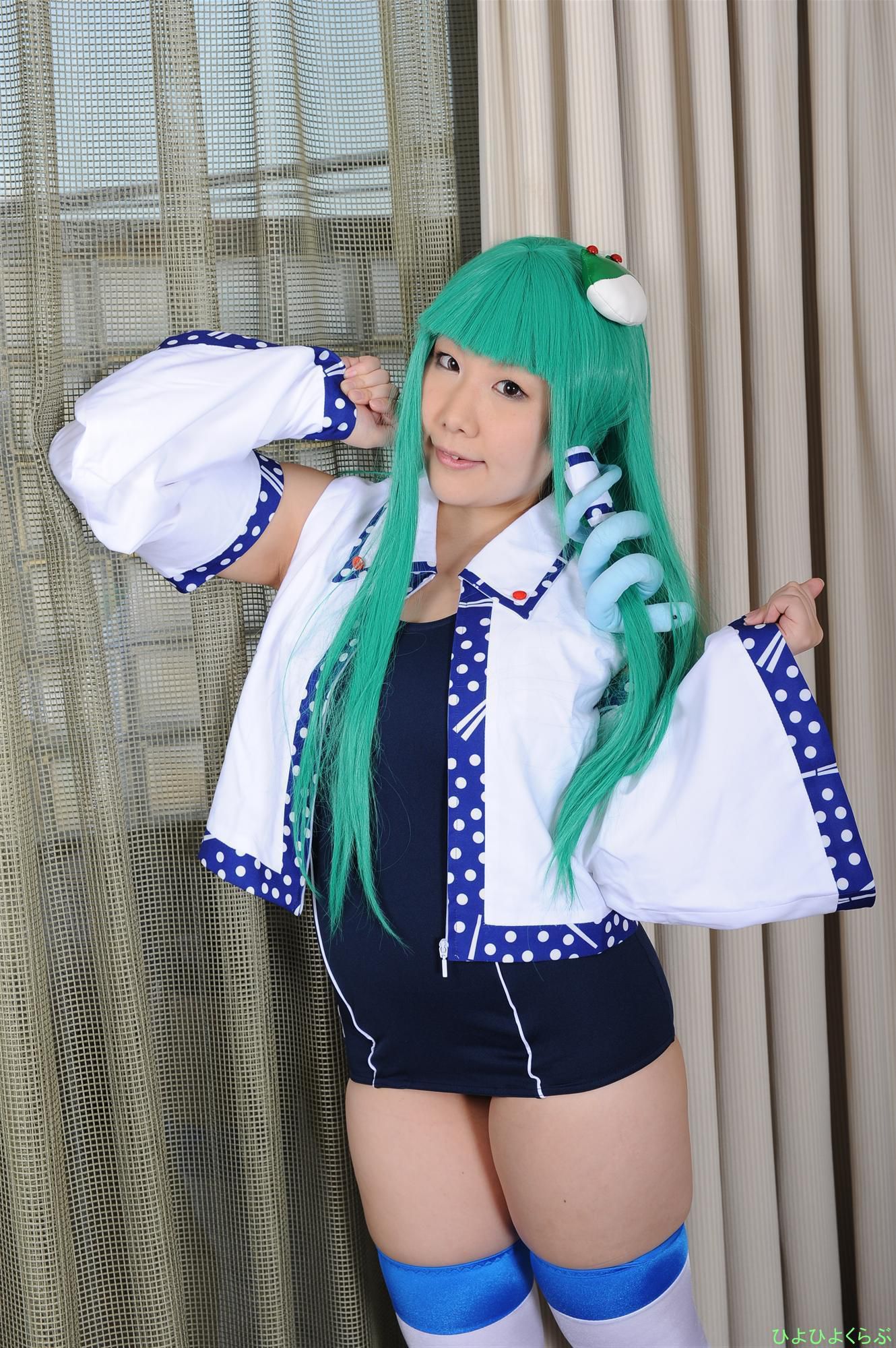 丹雫ひよ (Nishizuku Hiyo) 《Touhou Project》Kochiya Sanae 早苗ちゃん-图89