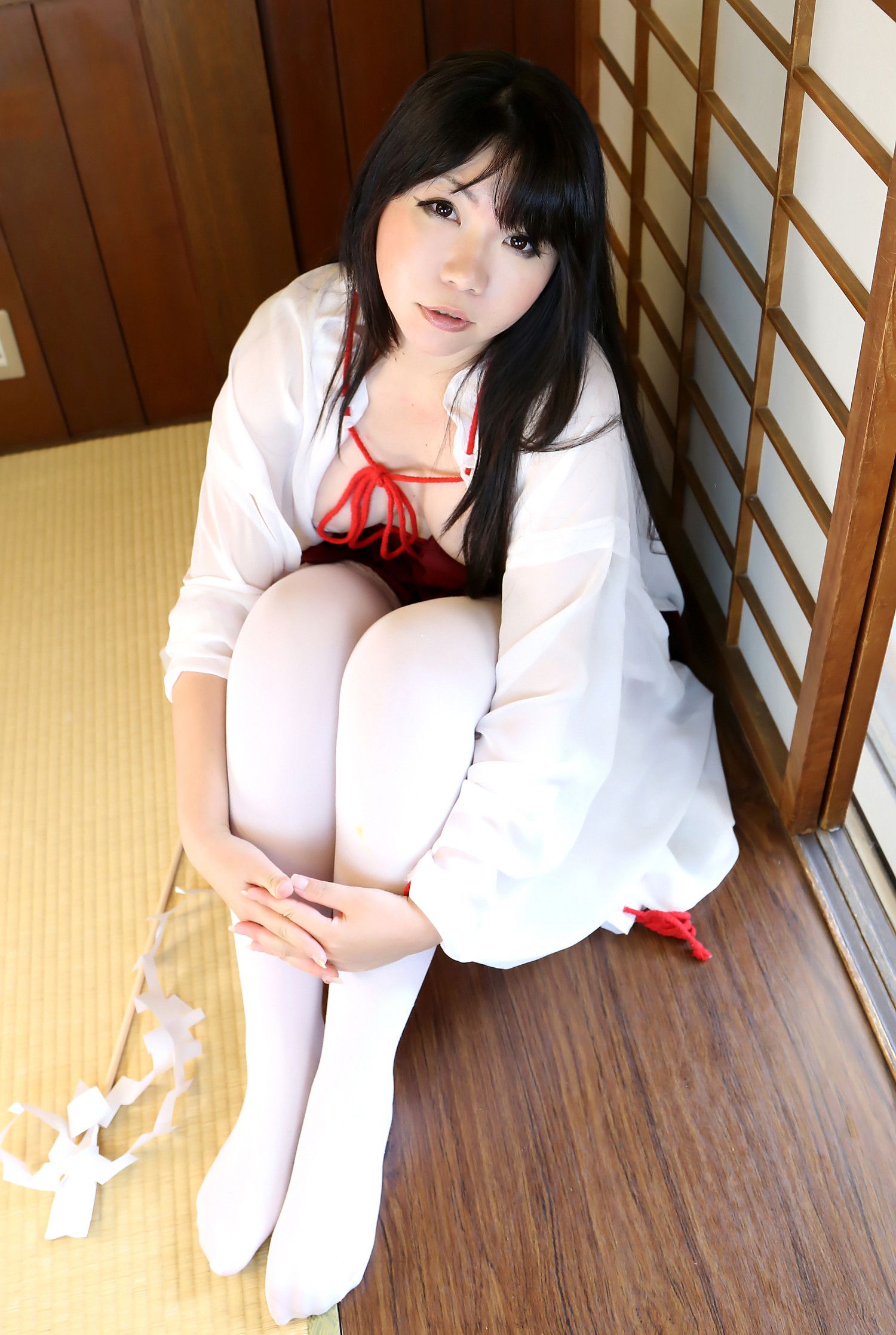 日暮りん(Higurashi Rin) 巫女-图50
