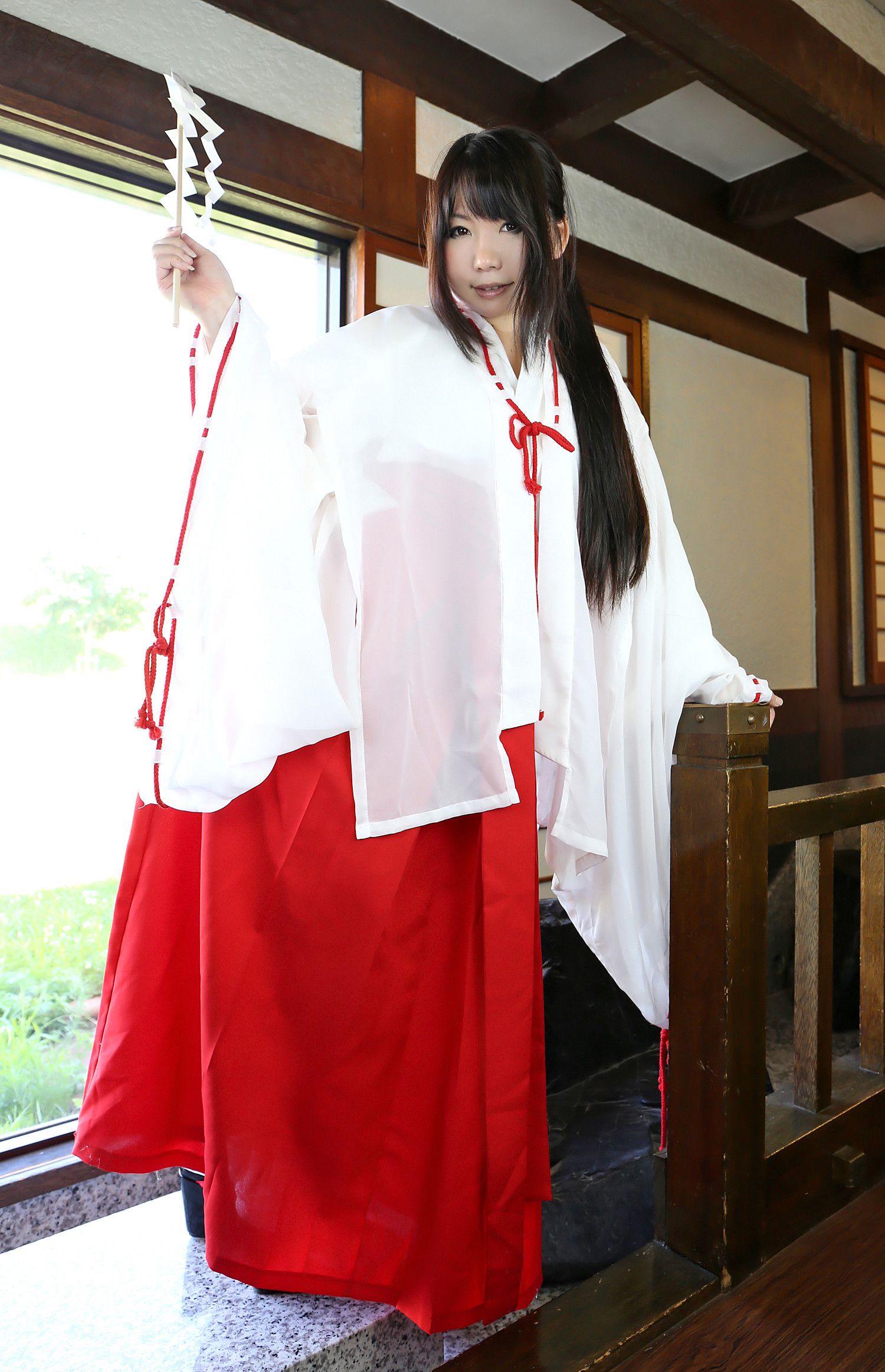 日暮りん(Higurashi Rin) 巫女-图63