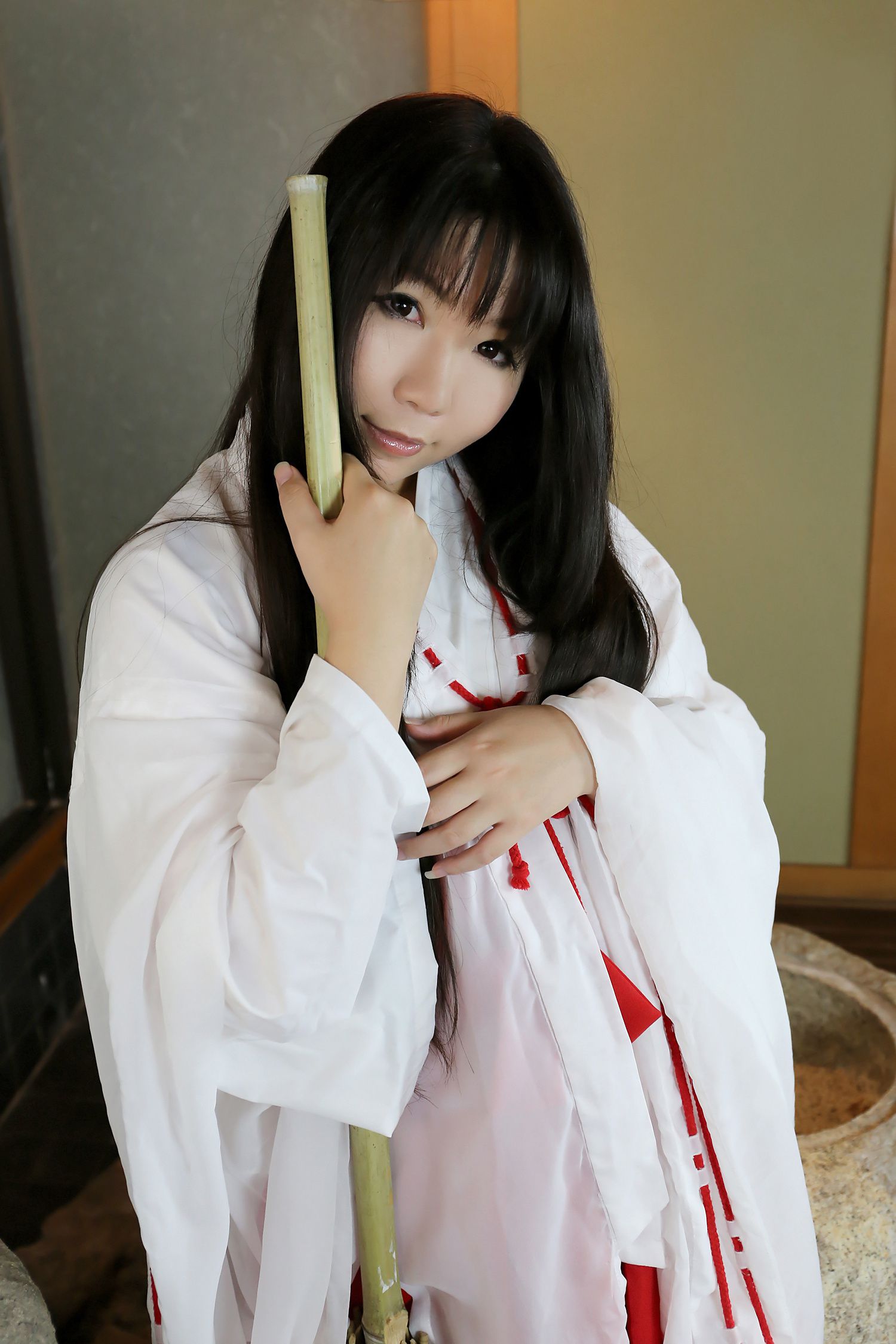 日暮りん(Higurashi Rin) 巫女-图88