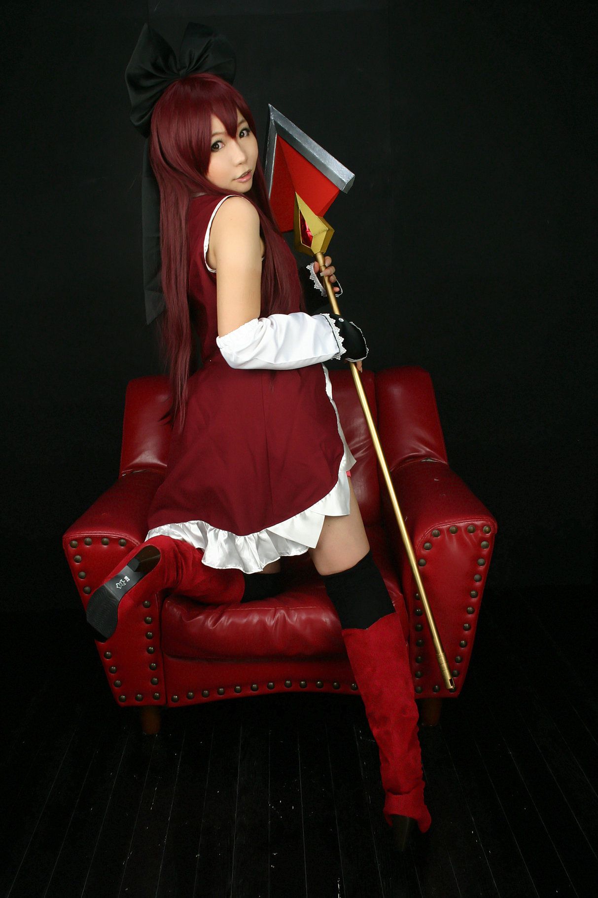 日暮りん(Higurashi Rin) 《魔法少女まどか☆マギカ》佐倉杏子-图48