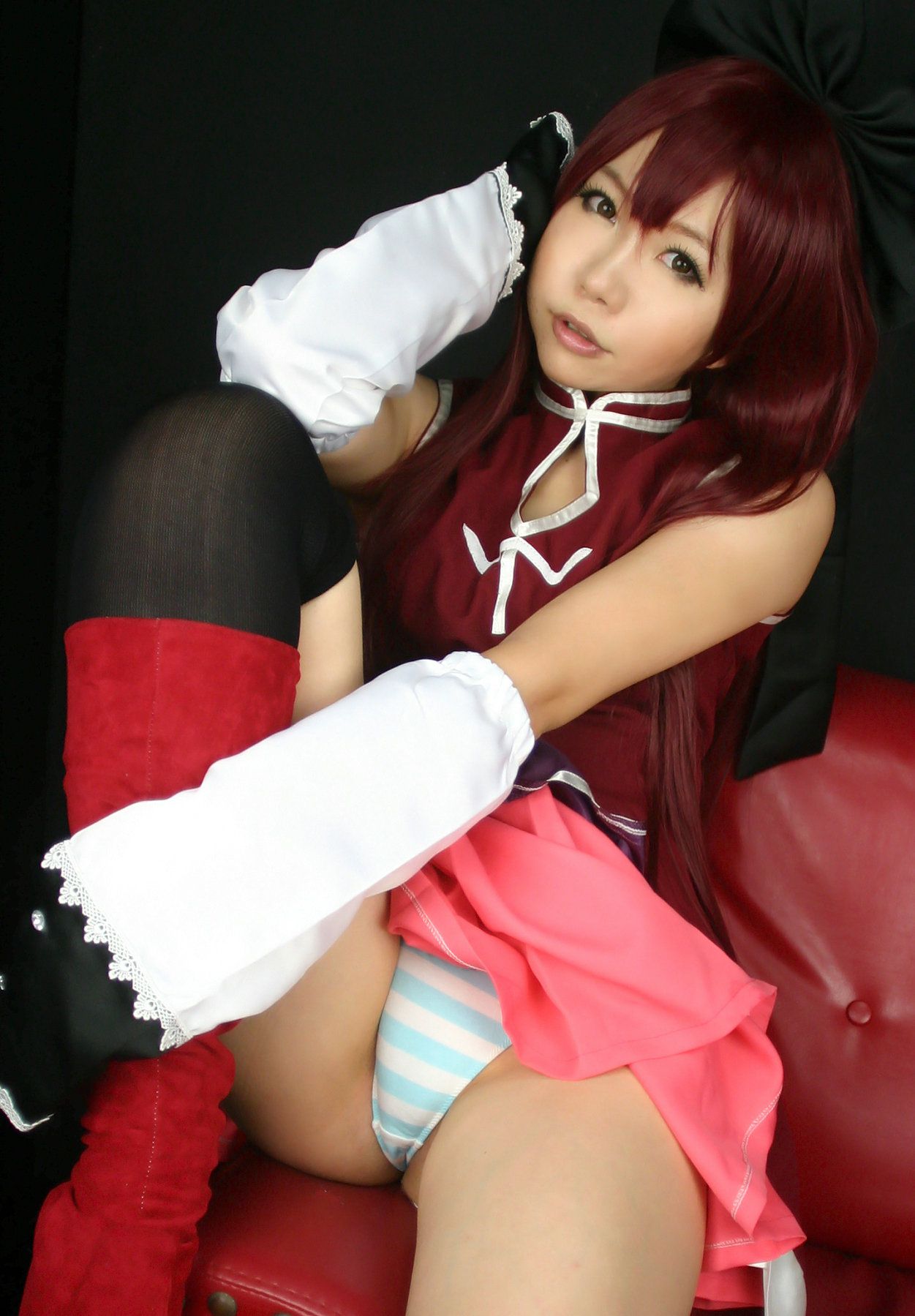 日暮りん(Higurashi Rin) 《魔法少女まどか☆マギカ》佐倉杏子-图62