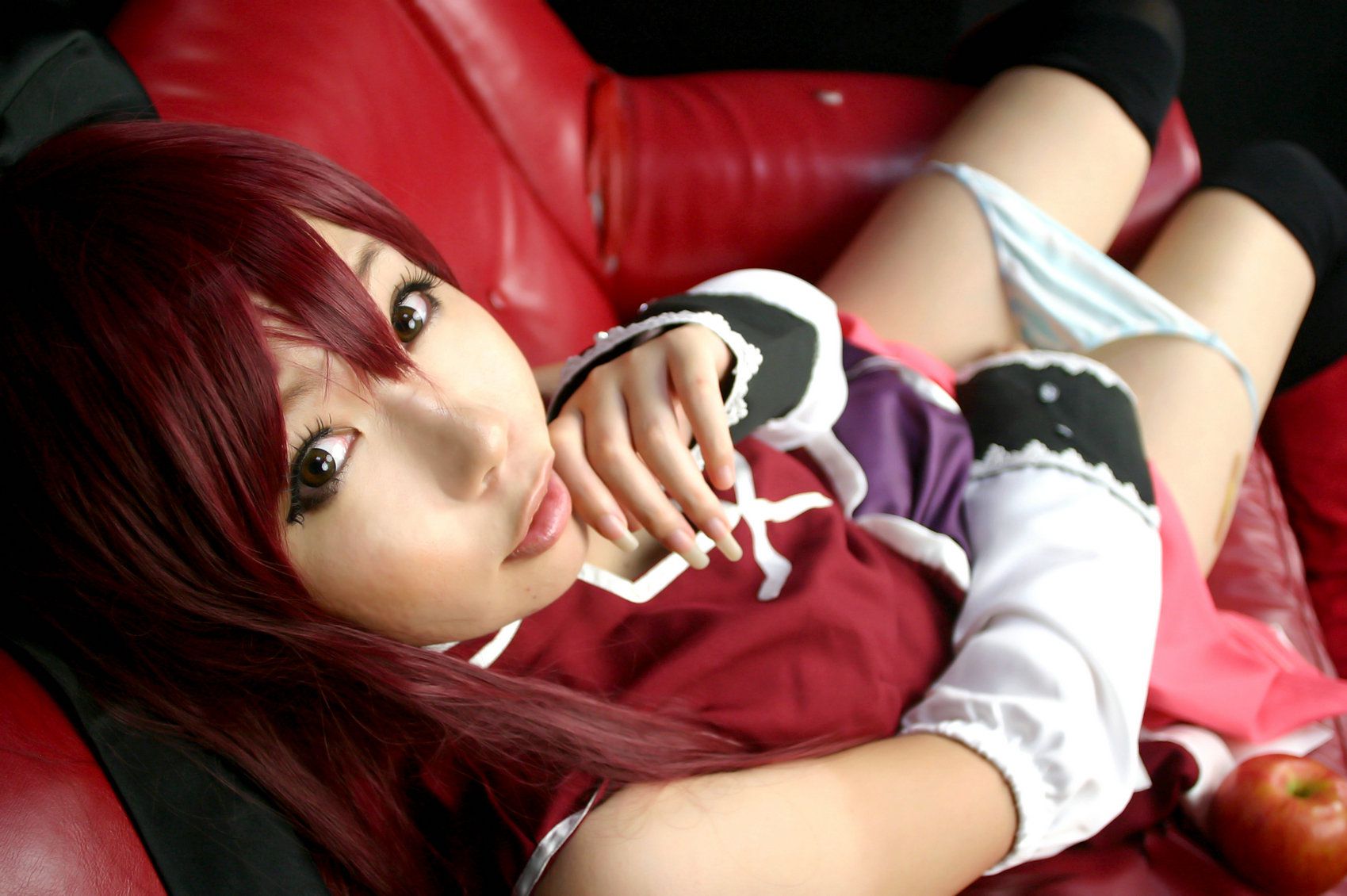 日暮りん(Higurashi Rin) 《魔法少女まどか☆マギカ》佐倉杏子-图69
