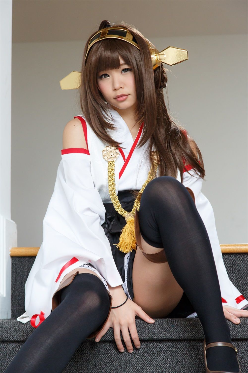 五木昶  《艦隊これくしょん》 金剛-图15