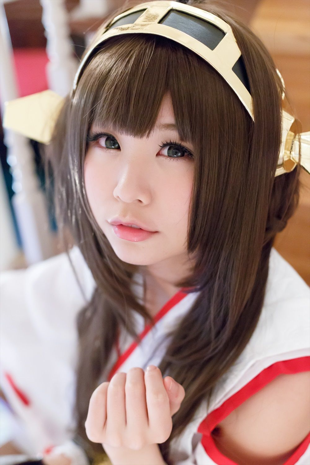 五木昶  《艦隊これくしょん》 金剛-图24