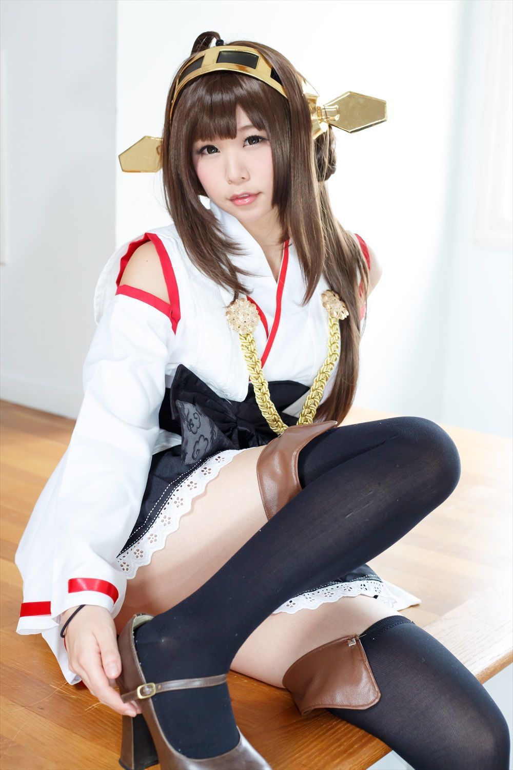 五木昶  《艦隊これくしょん》 金剛-图2