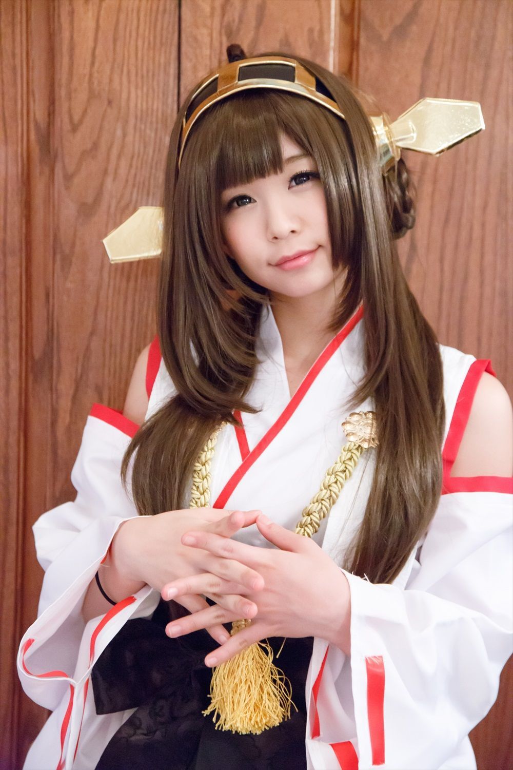 五木昶  《艦隊これくしょん》 金剛-图29