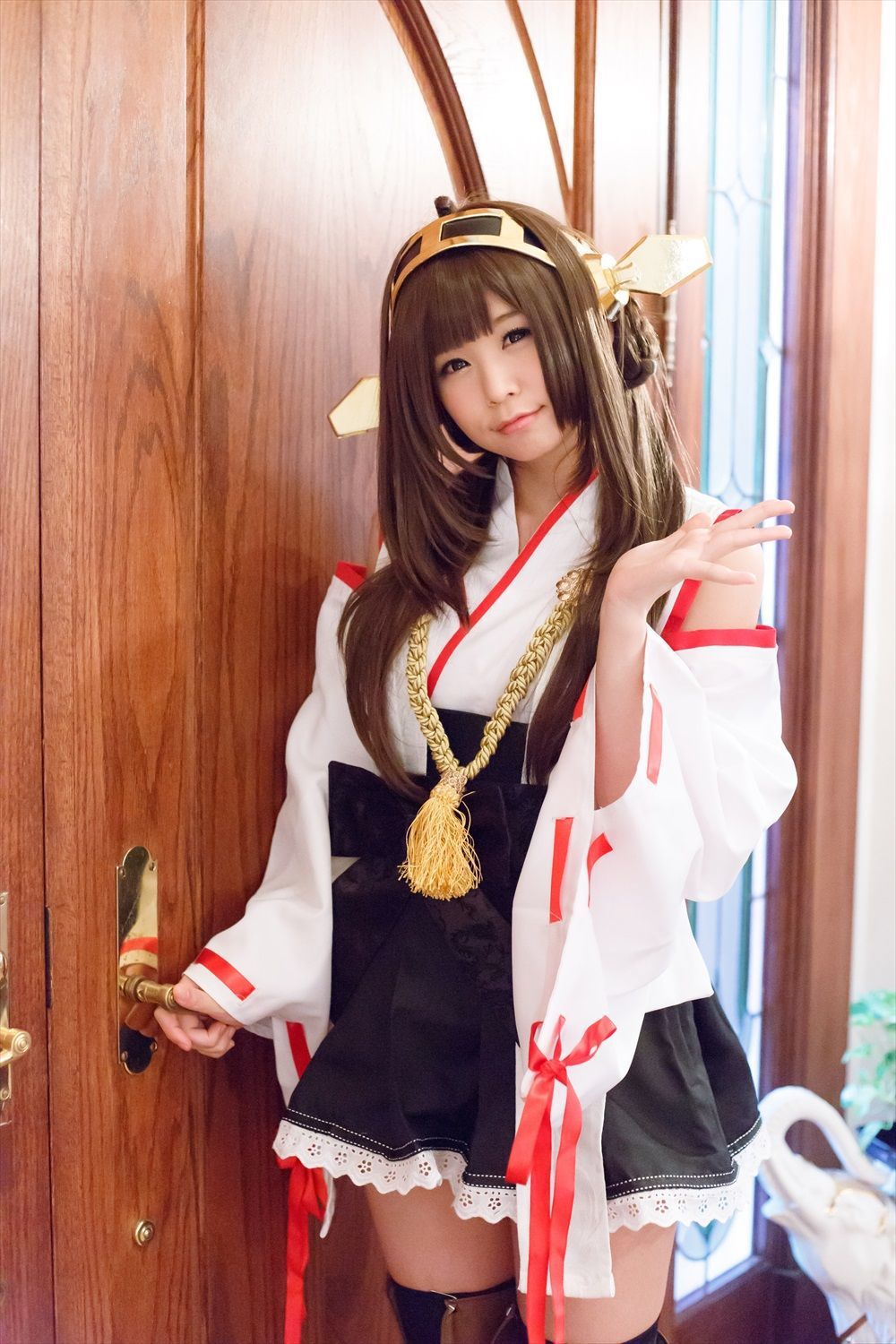 五木昶  《艦隊これくしょん》 金剛-图30
