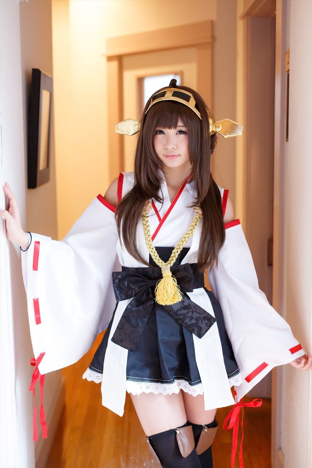 五木昶  《艦隊これくしょん》 金剛-图31