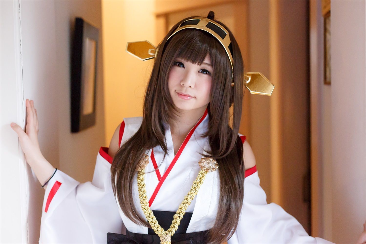 五木昶  《艦隊これくしょん》 金剛-图34