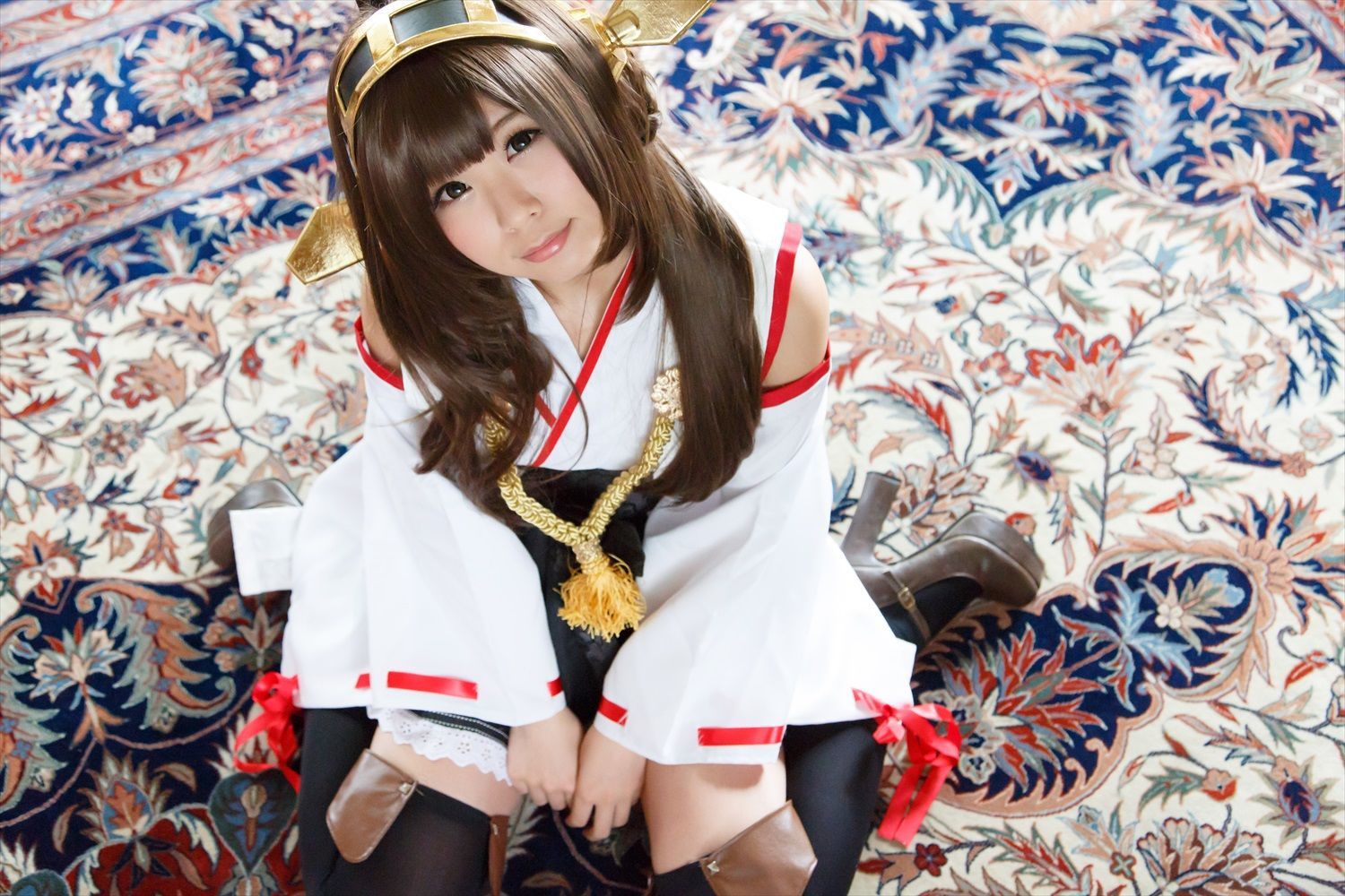 五木昶  《艦隊これくしょん》 金剛-图35