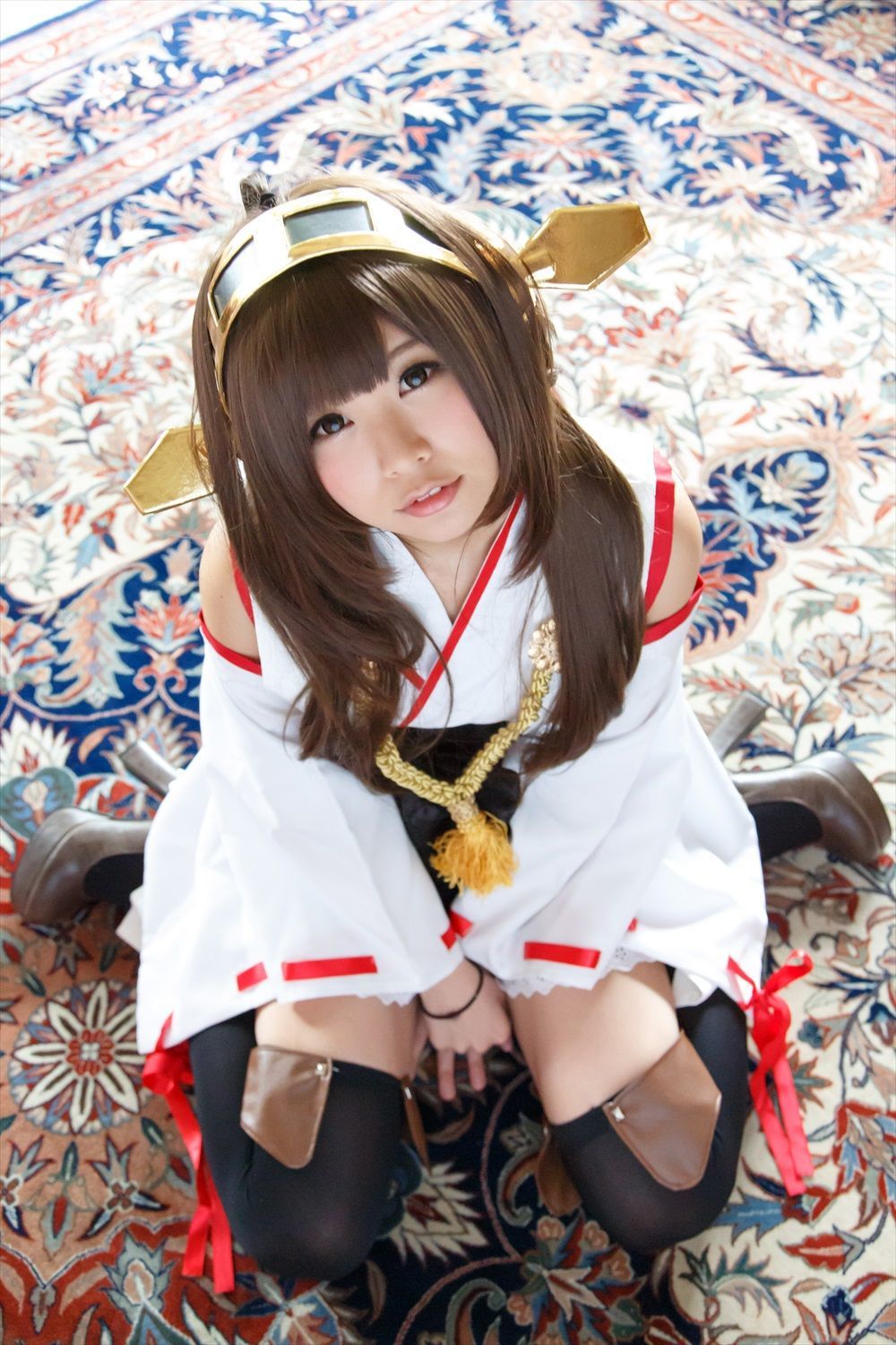 五木昶  《艦隊これくしょん》 金剛-图36