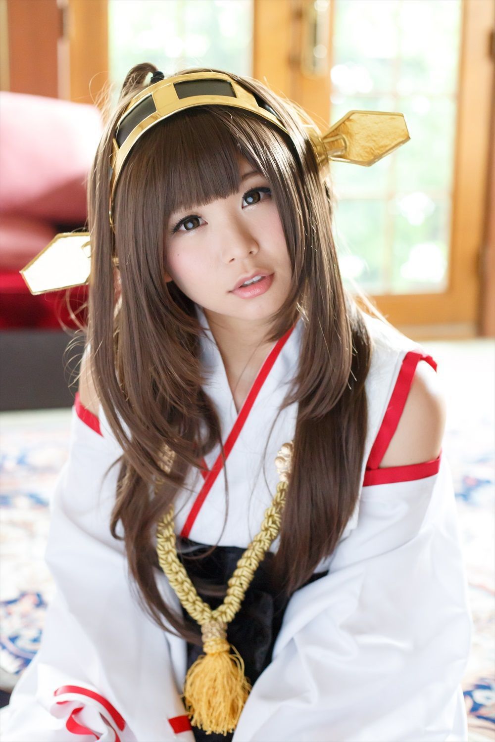 五木昶  《艦隊これくしょん》 金剛-图38
