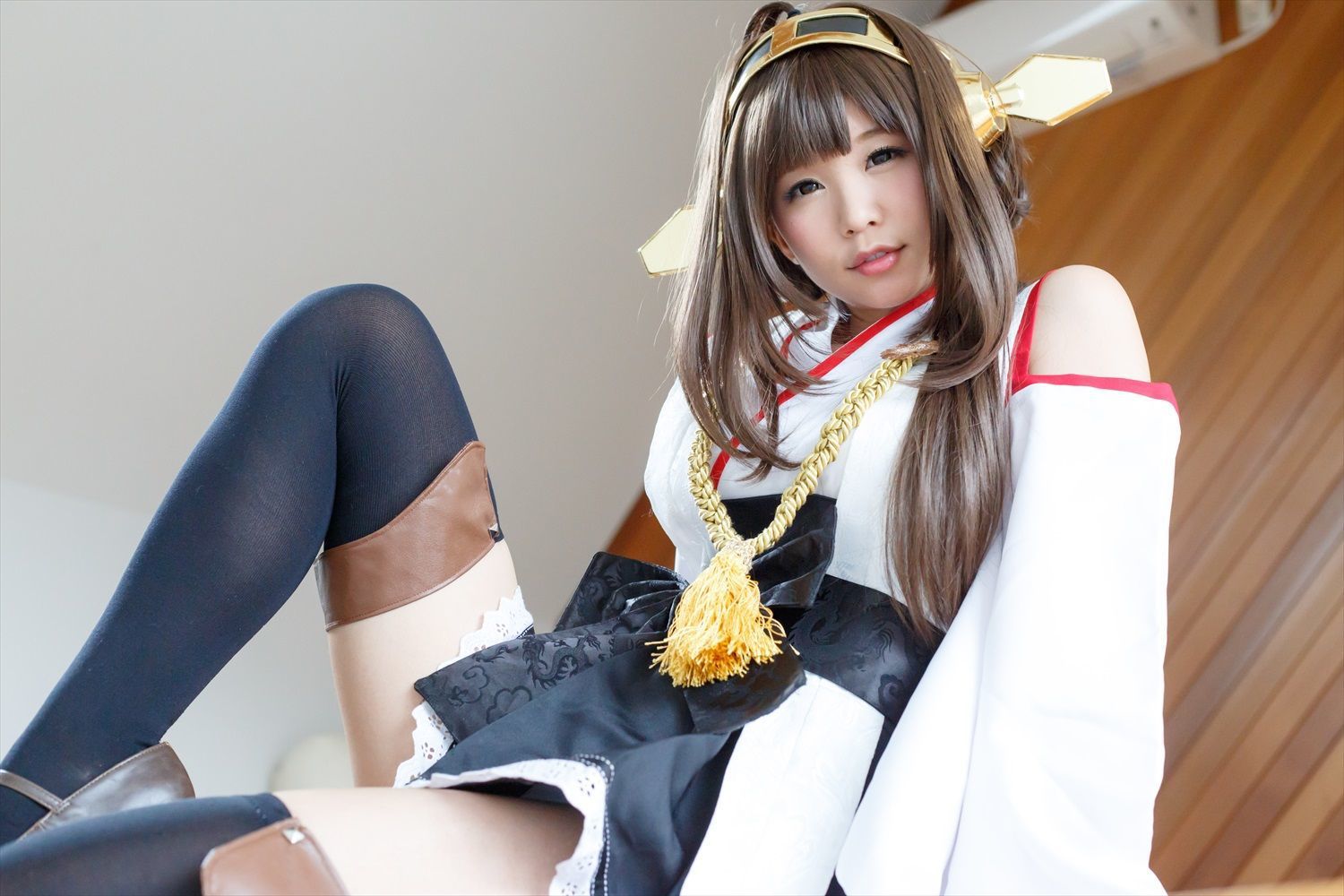 五木昶  《艦隊これくしょん》 金剛-图3