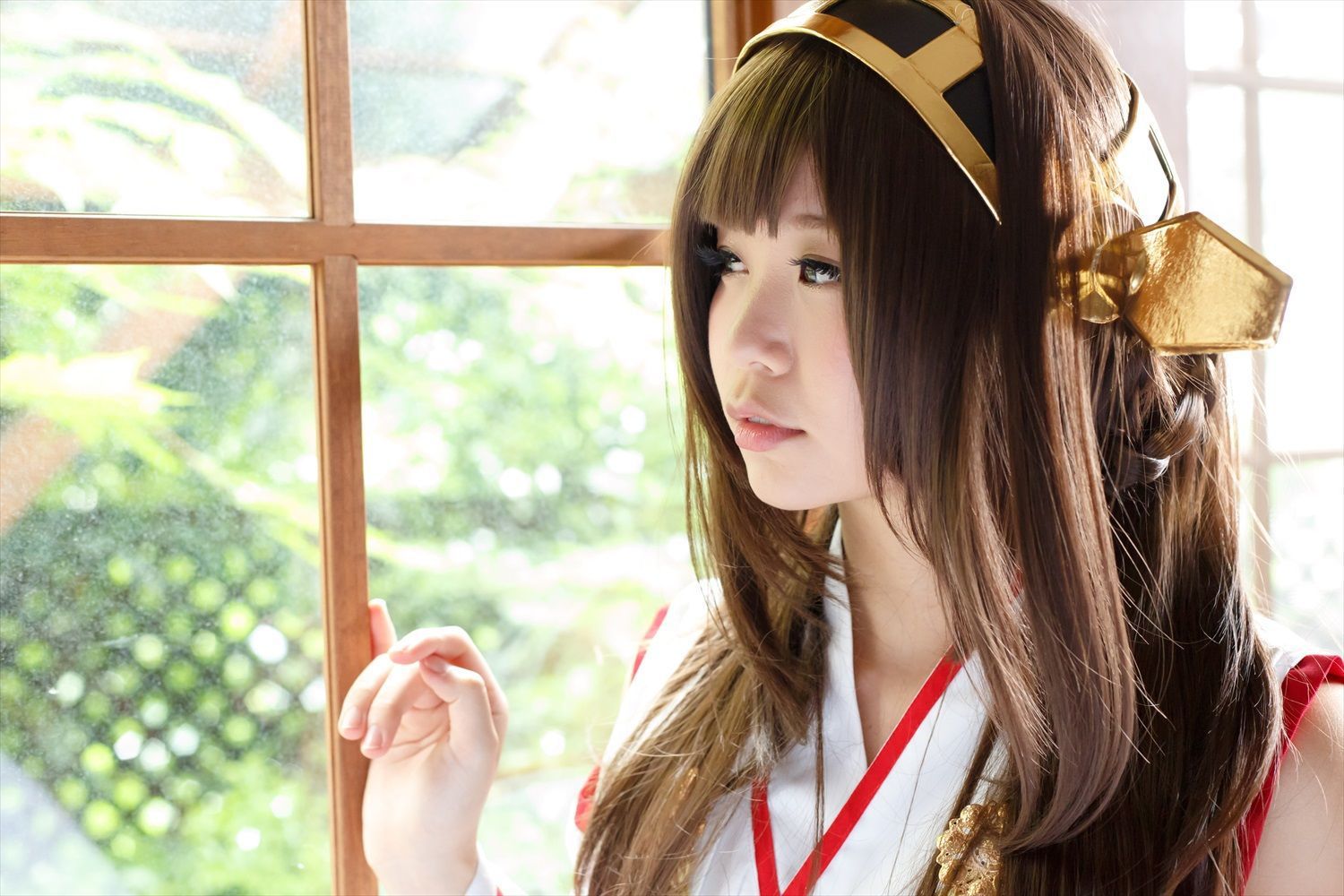 五木昶  《艦隊これくしょん》 金剛-图39