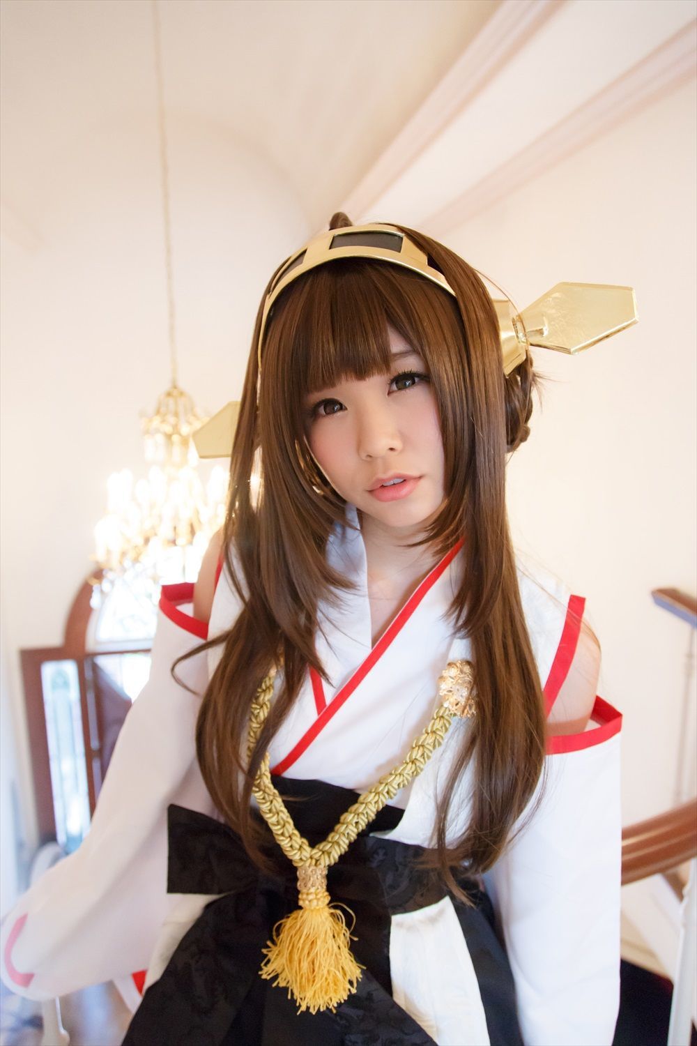 五木昶  《艦隊これくしょん》 金剛-图47