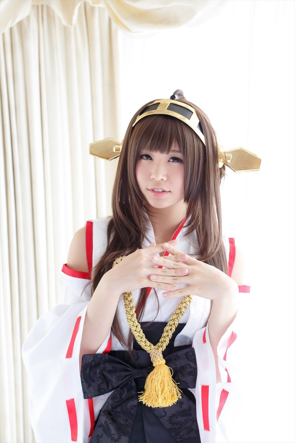 五木昶  《艦隊これくしょん》 金剛-图49