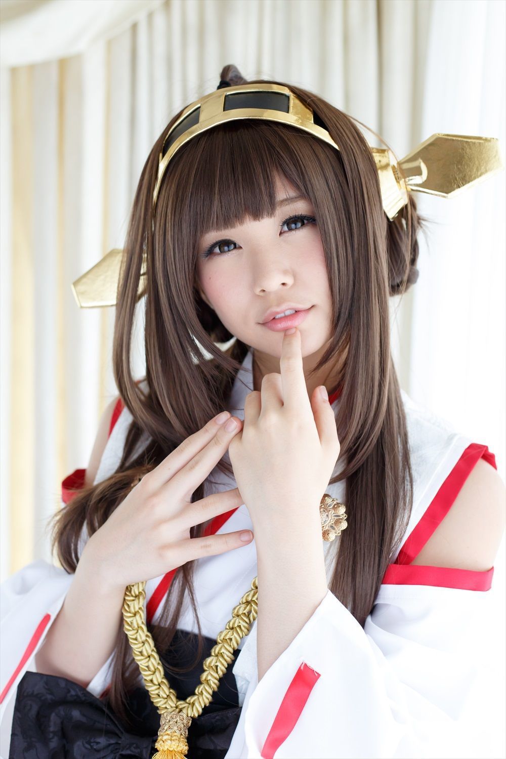 五木昶  《艦隊これくしょん》 金剛-图50