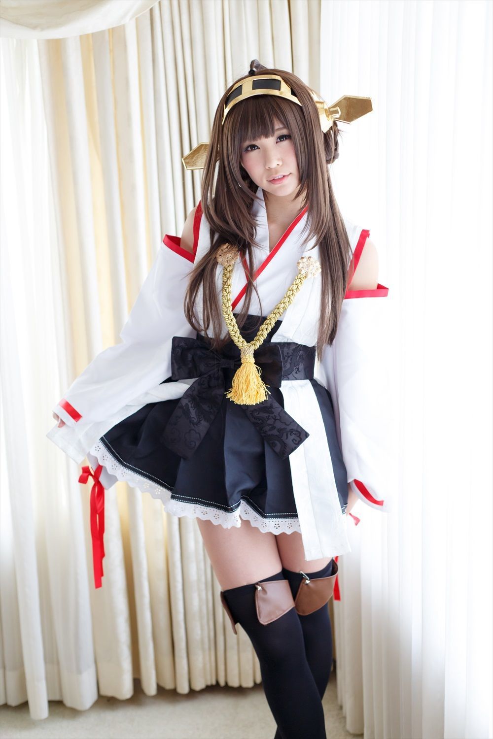 五木昶  《艦隊これくしょん》 金剛-图51