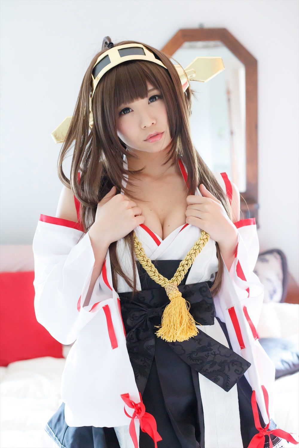 五木昶  《艦隊これくしょん》 金剛-图55