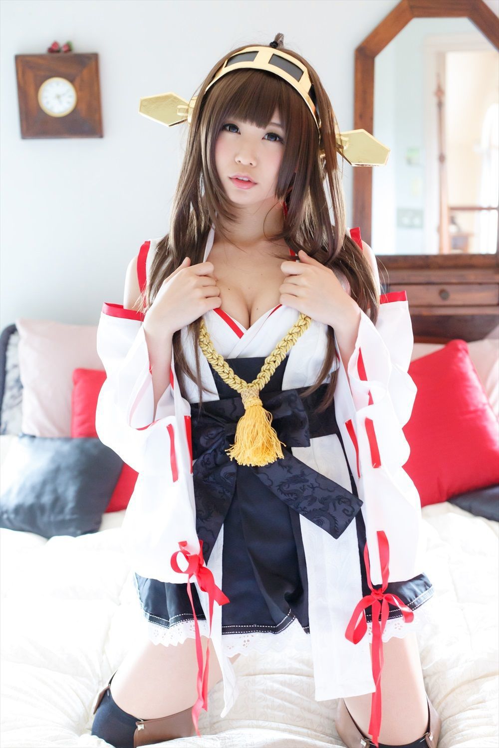 五木昶  《艦隊これくしょん》 金剛-图58
