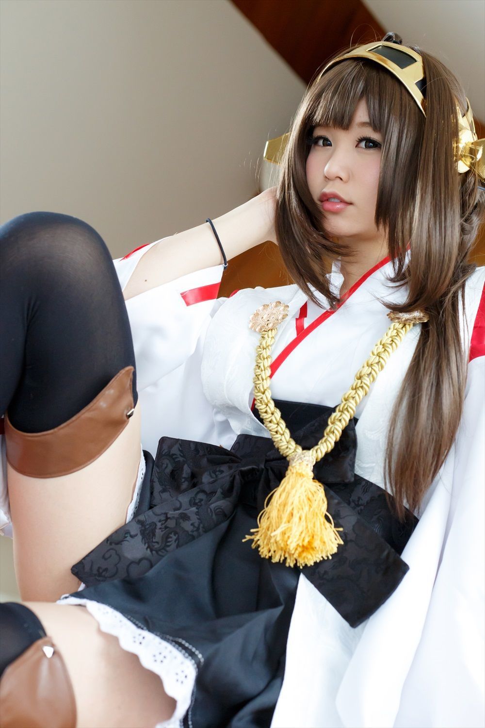 五木昶  《艦隊これくしょん》 金剛-图5