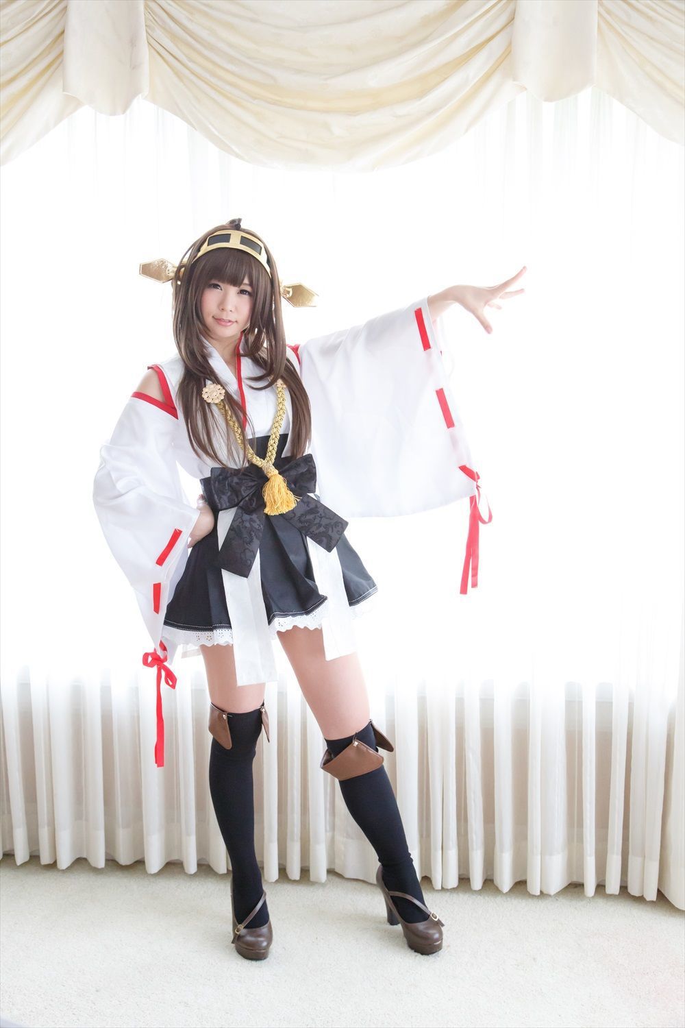 五木昶  《艦隊これくしょん》 金剛-图80