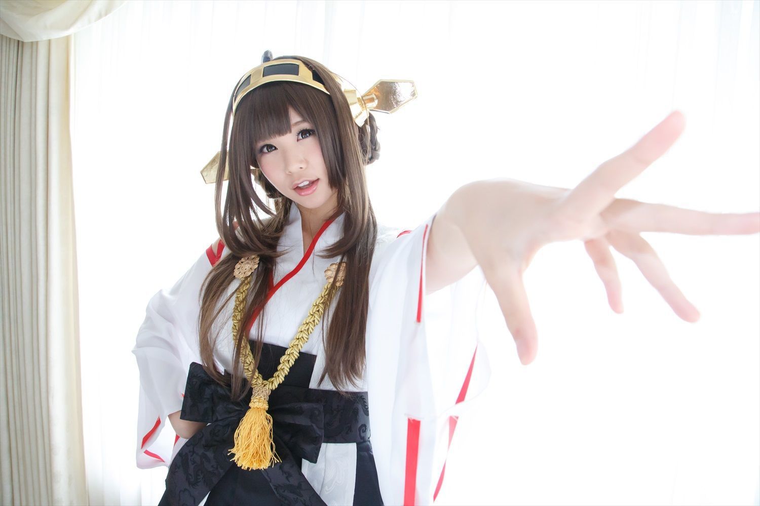 五木昶  《艦隊これくしょん》 金剛-图81