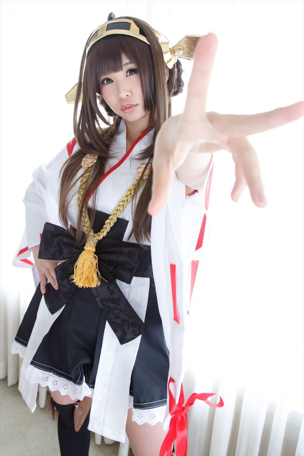 五木昶  《艦隊これくしょん》 金剛-图83
