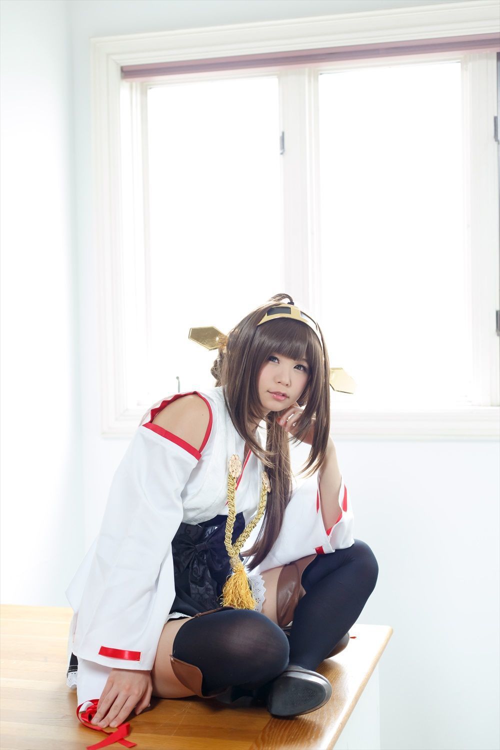 五木昶  《艦隊これくしょん》 金剛-图8