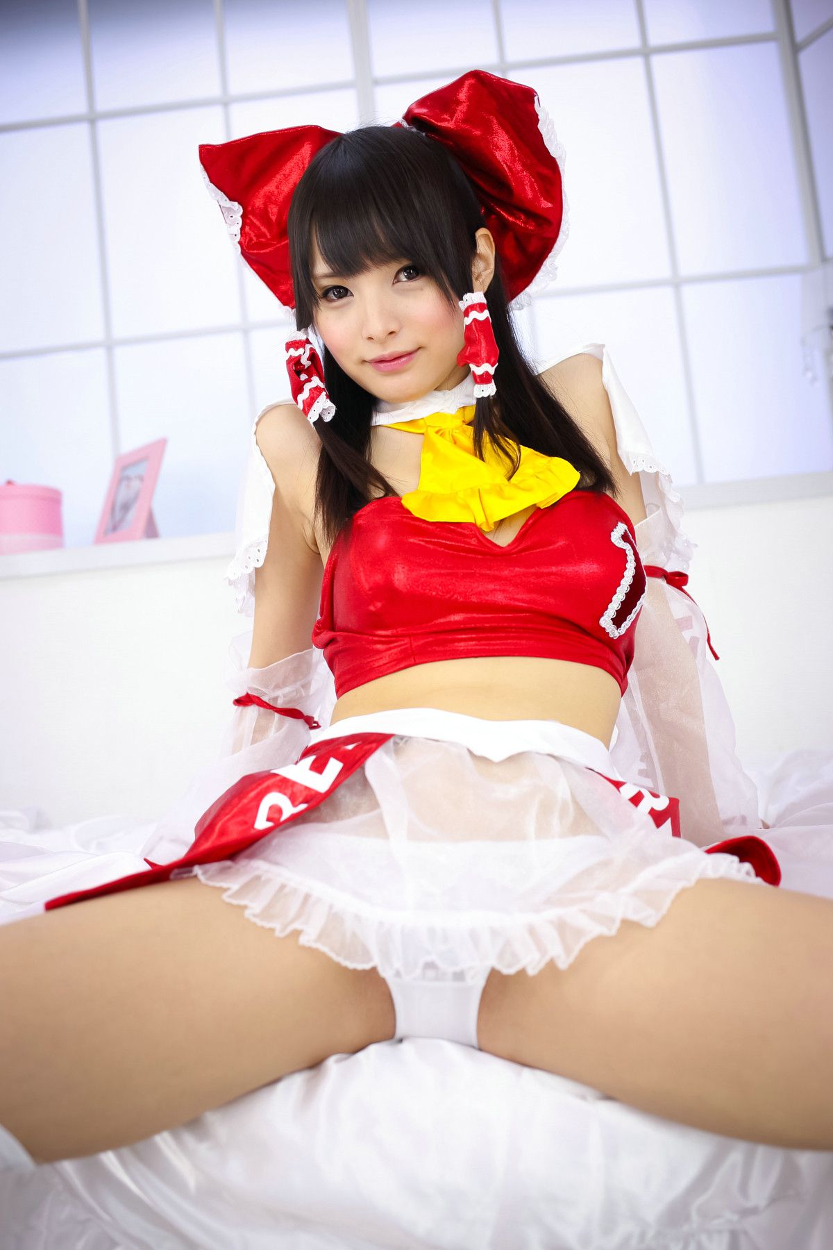 坂口みほの (Sakaguchi Mihono) 《東方Project》博麗霊夢-图13
