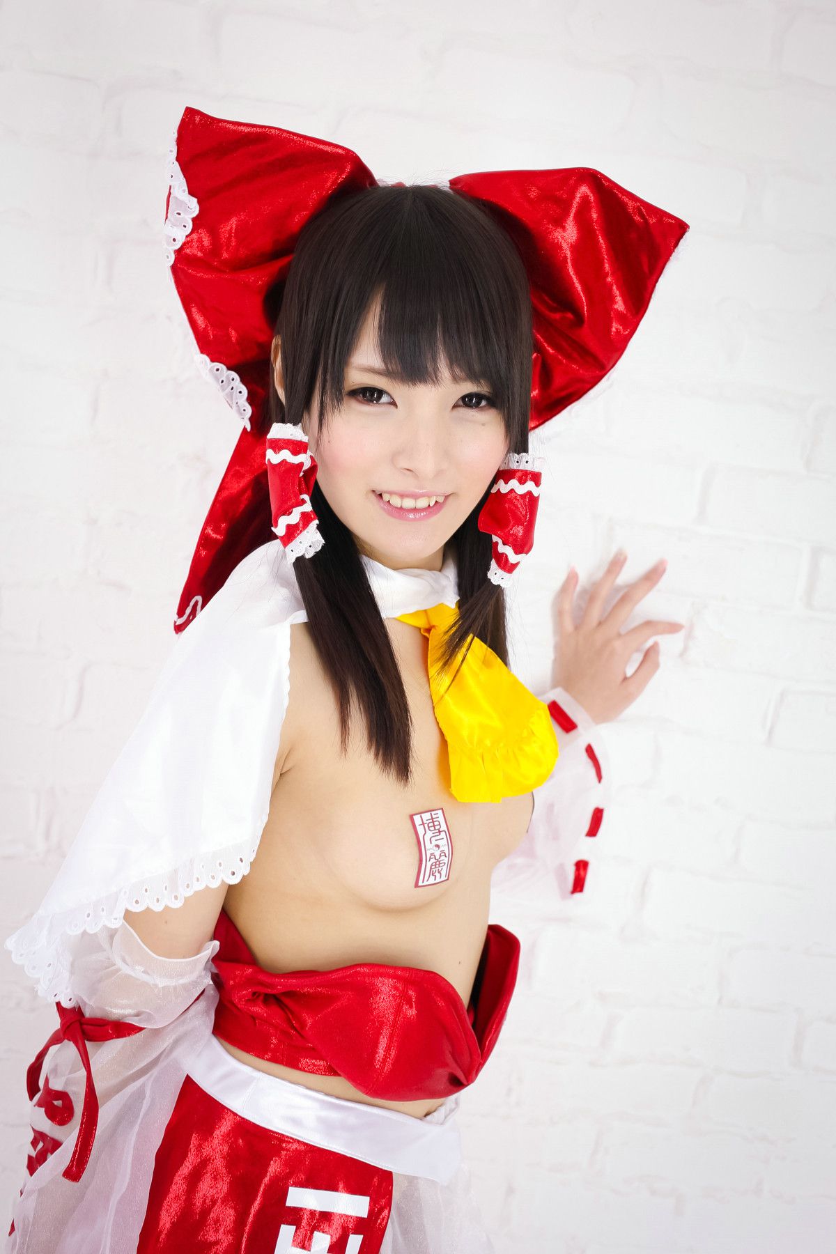 坂口みほの (Sakaguchi Mihono) 《東方Project》博麗霊夢-图20