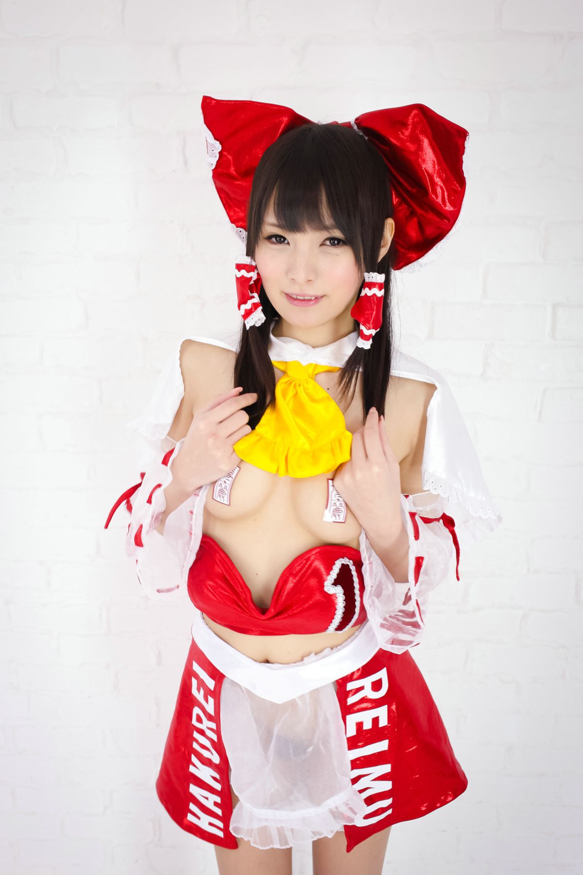 坂口みほの (Sakaguchi Mihono) 《東方Project》博麗霊夢-图21
