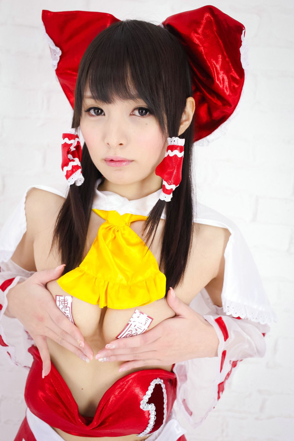 坂口みほの (Sakaguchi Mihono) 《東方Project》博麗霊夢-图22