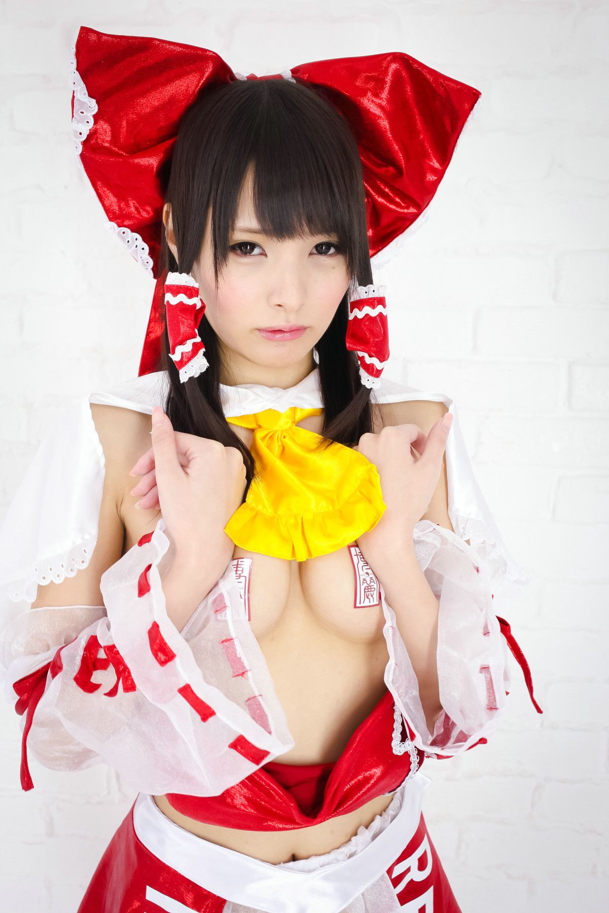 坂口みほの (Sakaguchi Mihono) 《東方Project》博麗霊夢-图24