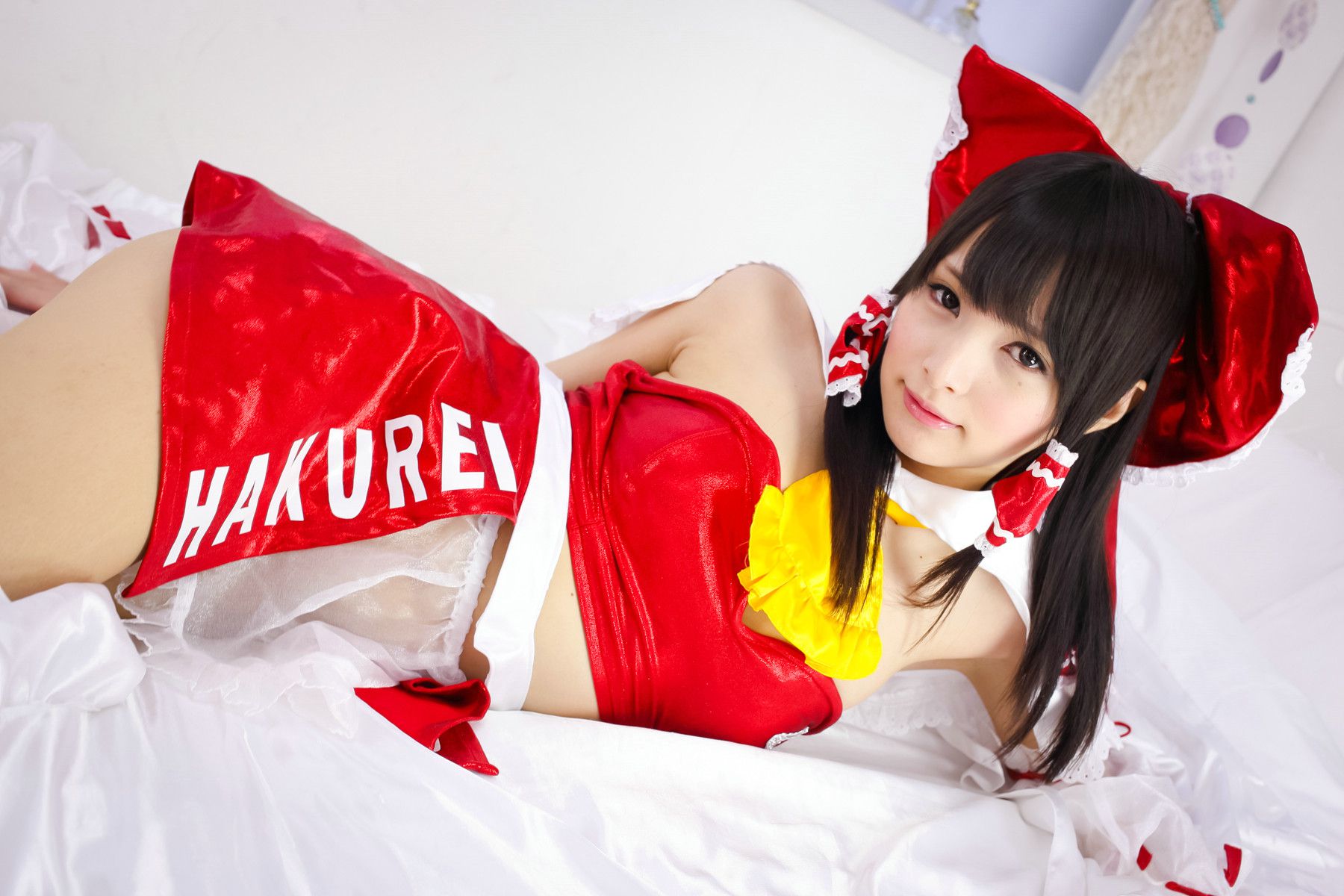 坂口みほの (Sakaguchi Mihono) 《東方Project》博麗霊夢-图27