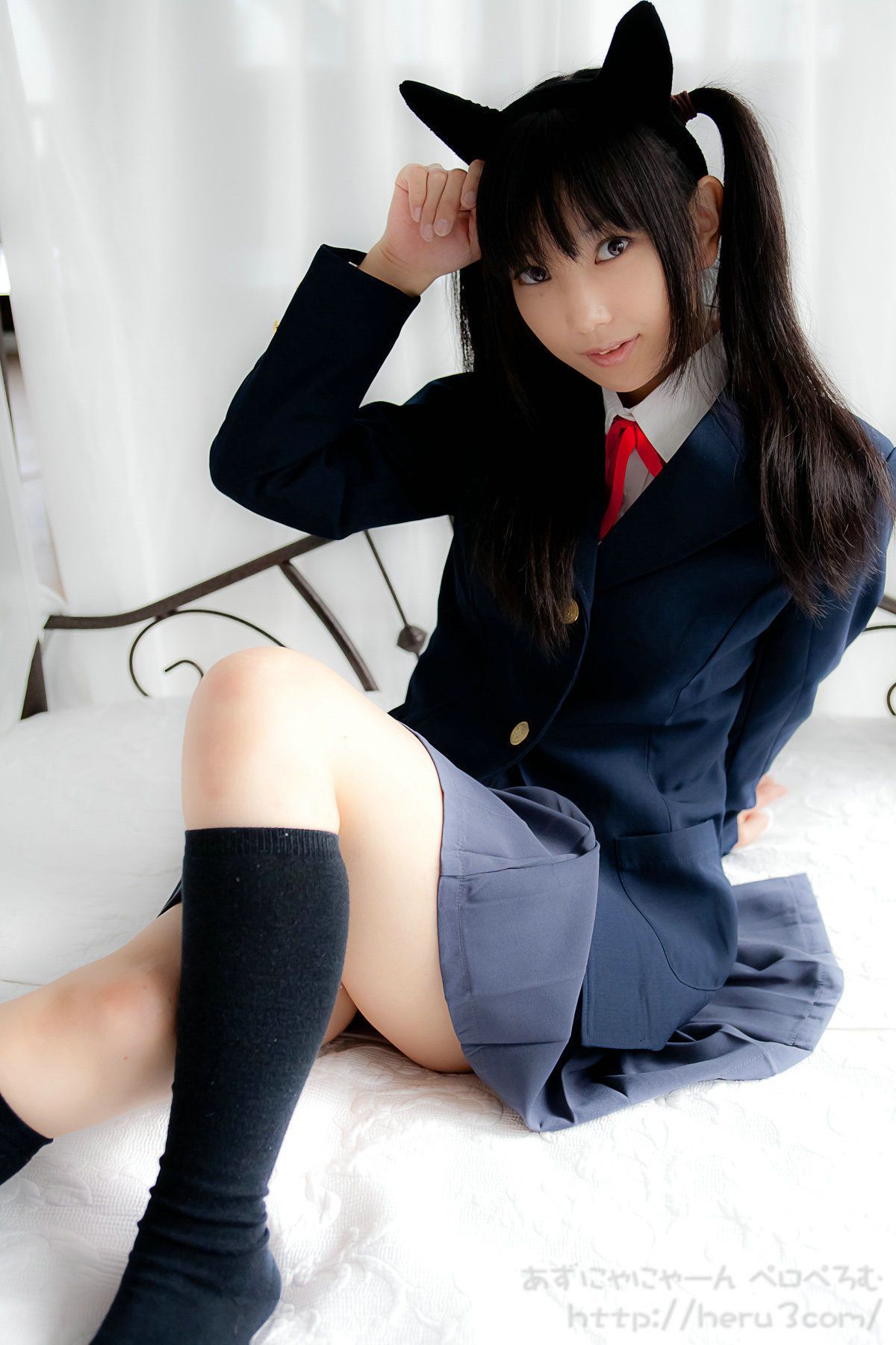 Lenfried 《K-On!》Nakano Azusa(中野梓)-图9