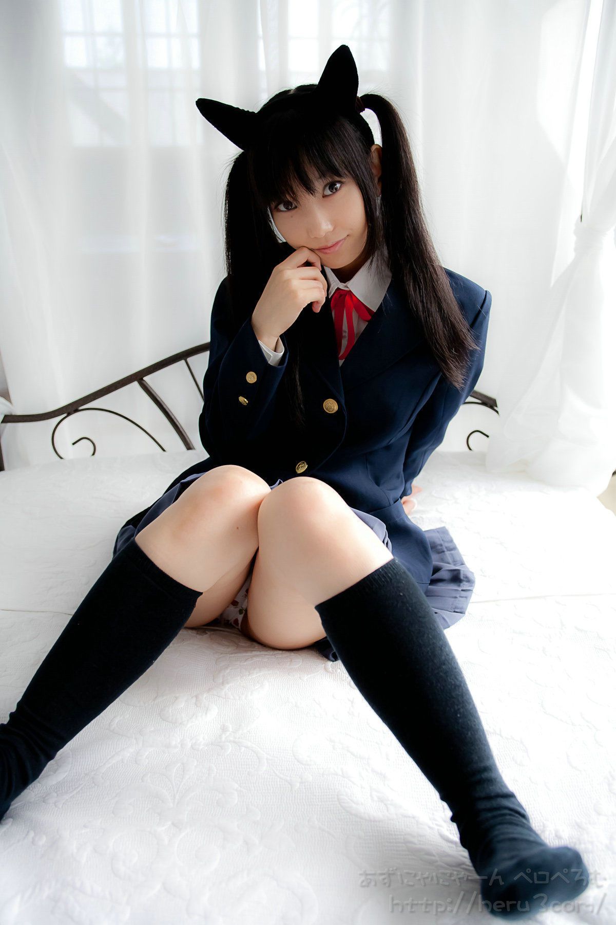 Lenfried 《K-On!》Nakano Azusa(中野梓)-图10