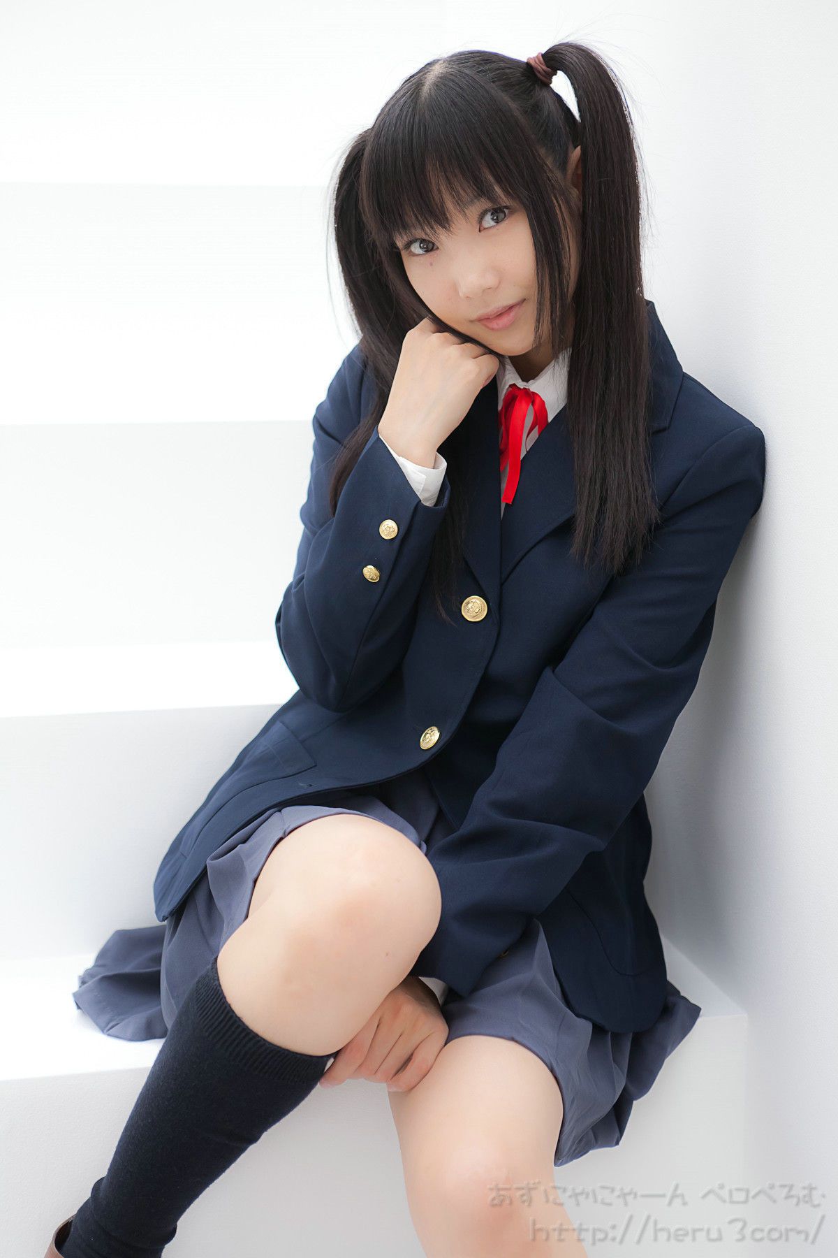 Lenfried 《K-On!》Nakano Azusa(中野梓)-图13