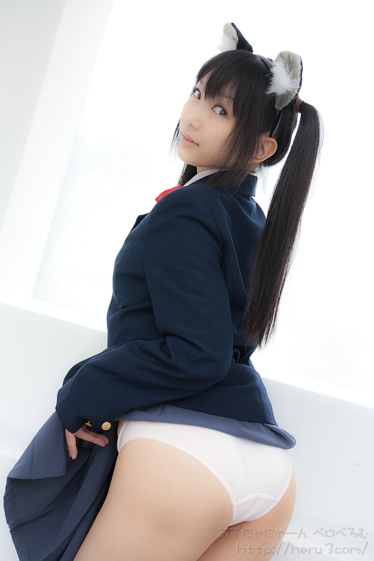 Lenfried 《K-On!》Nakano Azusa(中野梓)-图21