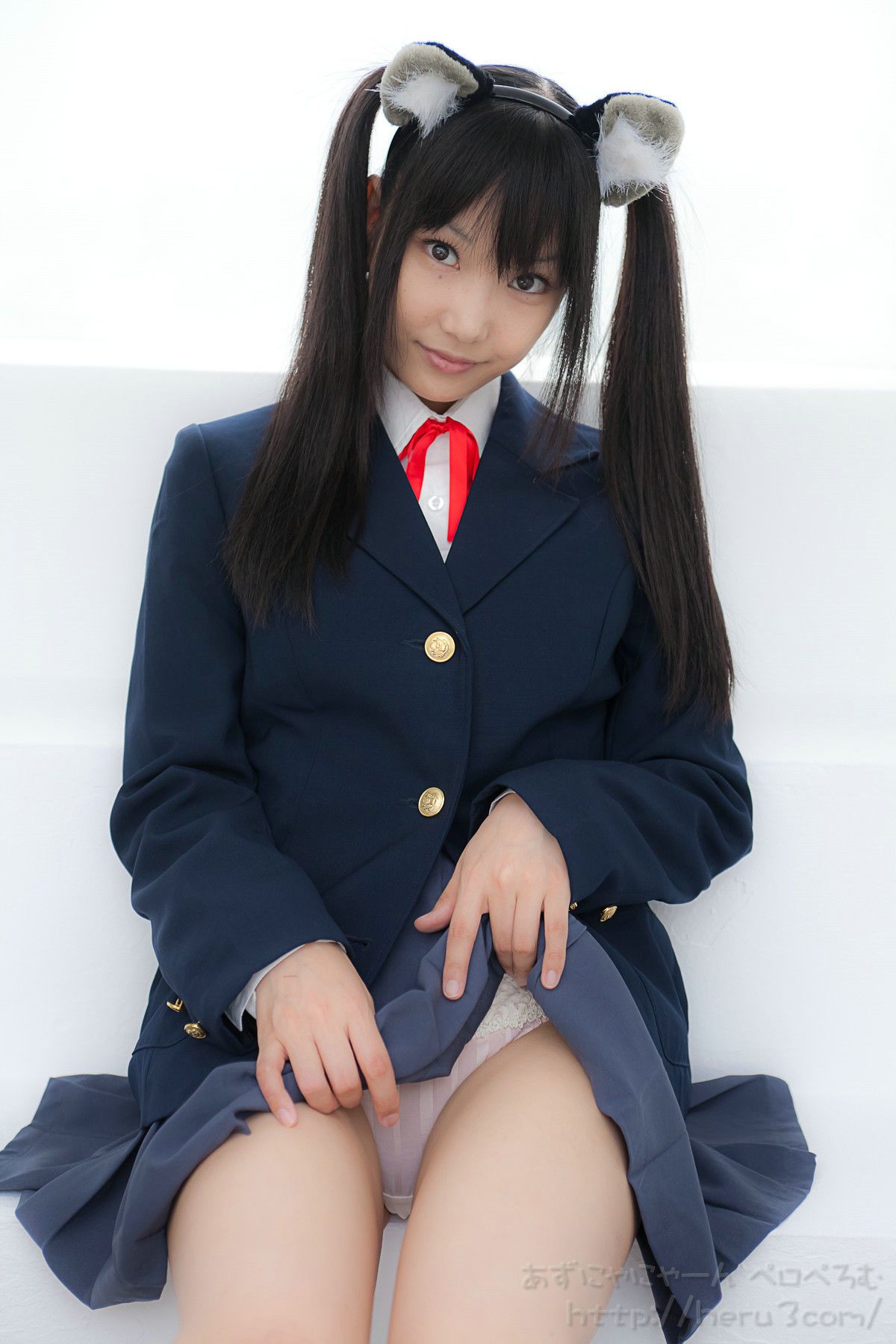 Lenfried 《K-On!》Nakano Azusa(中野梓)-图22