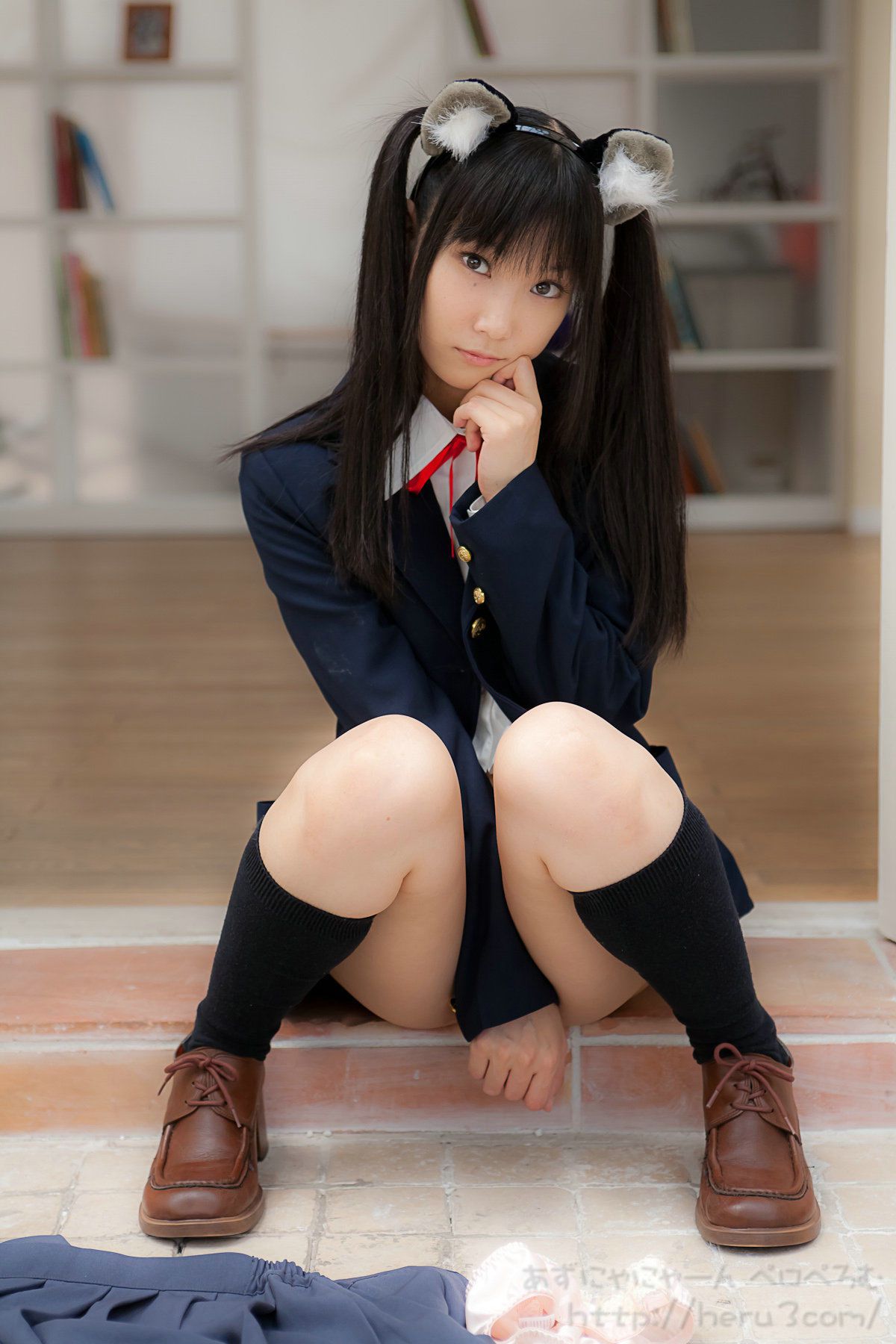 Lenfried 《K-On!》Nakano Azusa(中野梓)-图25