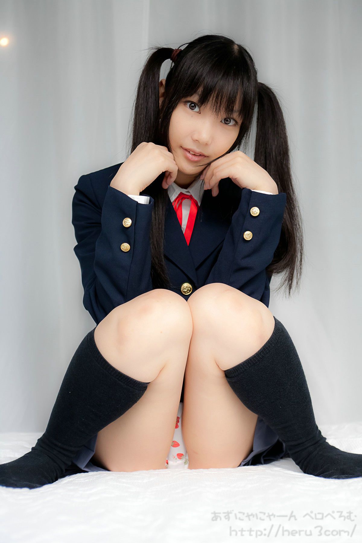 Lenfried 《K-On!》Nakano Azusa(中野梓)-图2