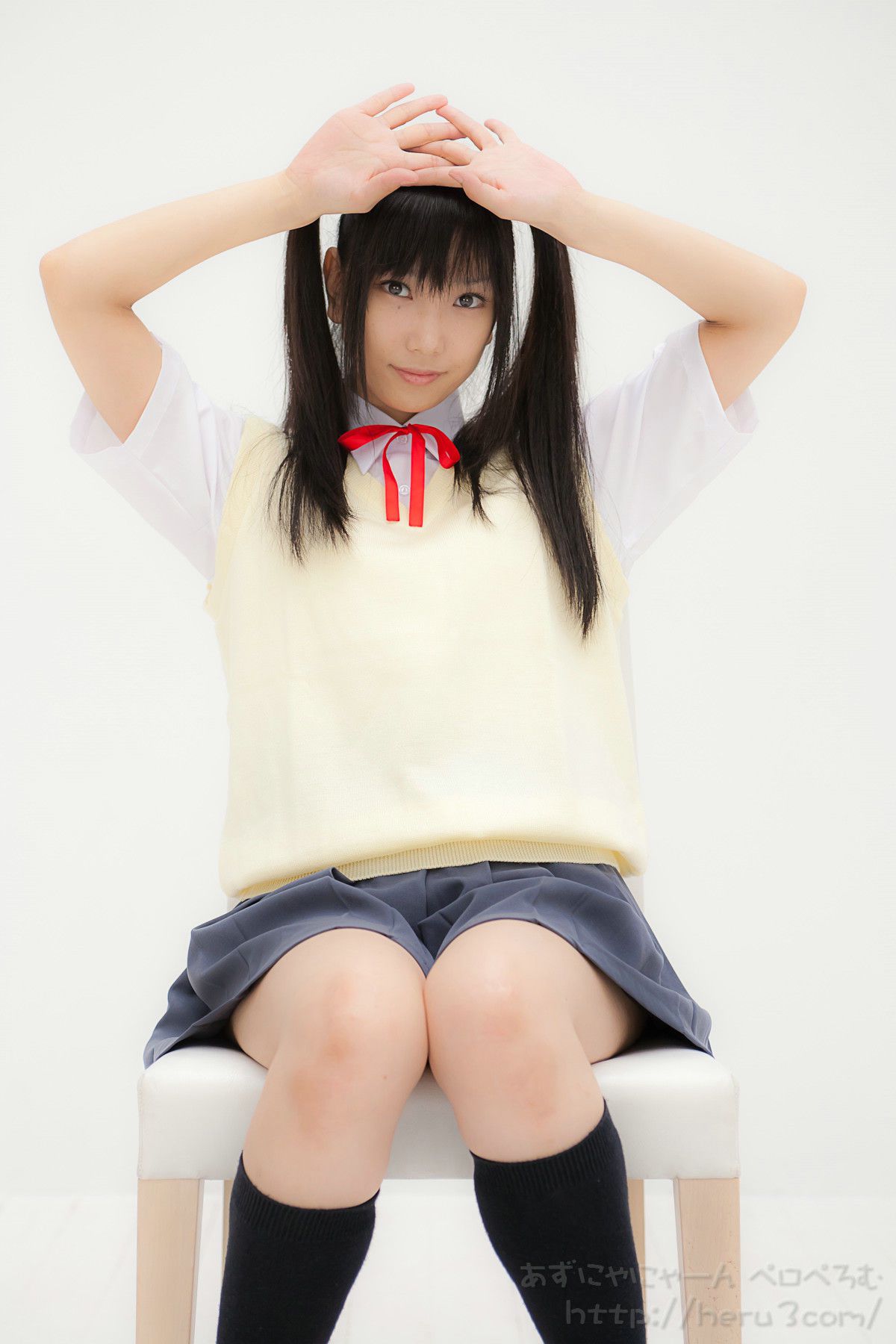 Lenfried 《K-On!》Nakano Azusa(中野梓)-图31