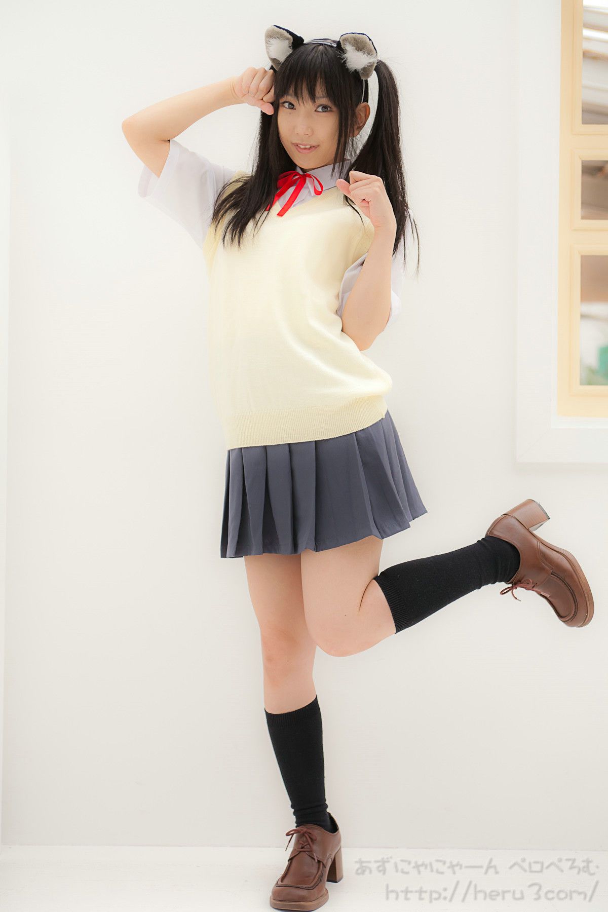 Lenfried 《K-On!》Nakano Azusa(中野梓)-图36